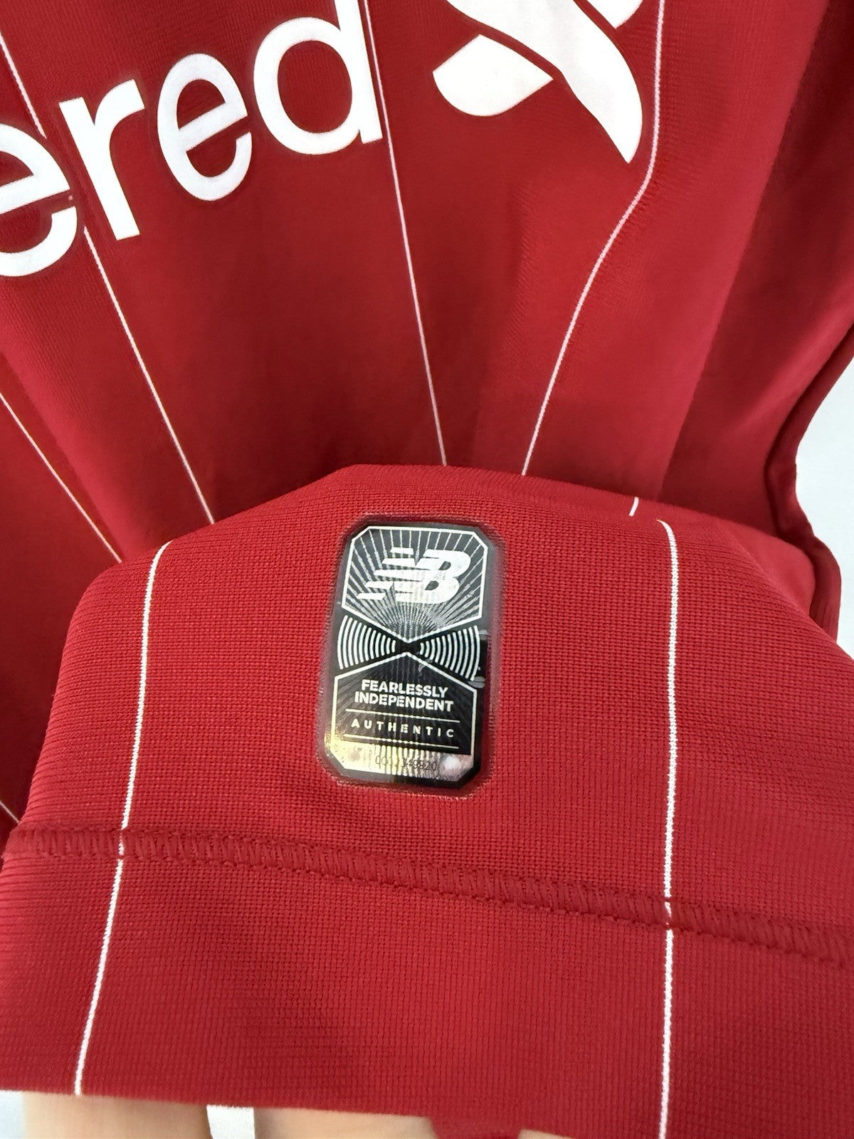 Liverpool Origi #27 2019/20 Small Home Shirt Excellent Condition MT930000