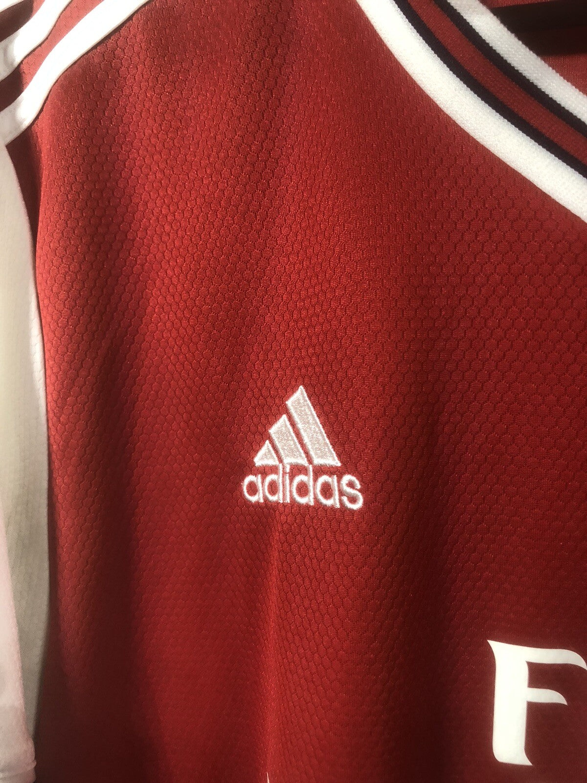 Arsenal Martinelli #35 2019/20 XL Home Shirt Adidas Excellent Condition EH5637