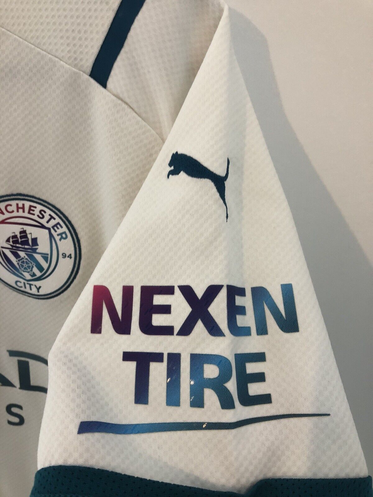 Rodri 16 Manchester City 2021 22 Medium Away Excellent Condition 759211 02