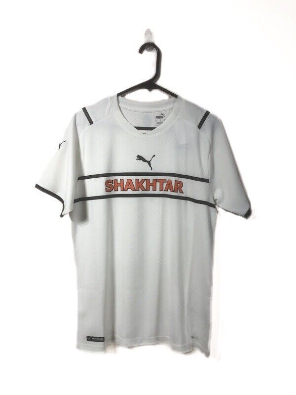 Shakhtar Donetsk 2021 22 3rd Medium Shirt Puma Brand New With Tag 764098 03