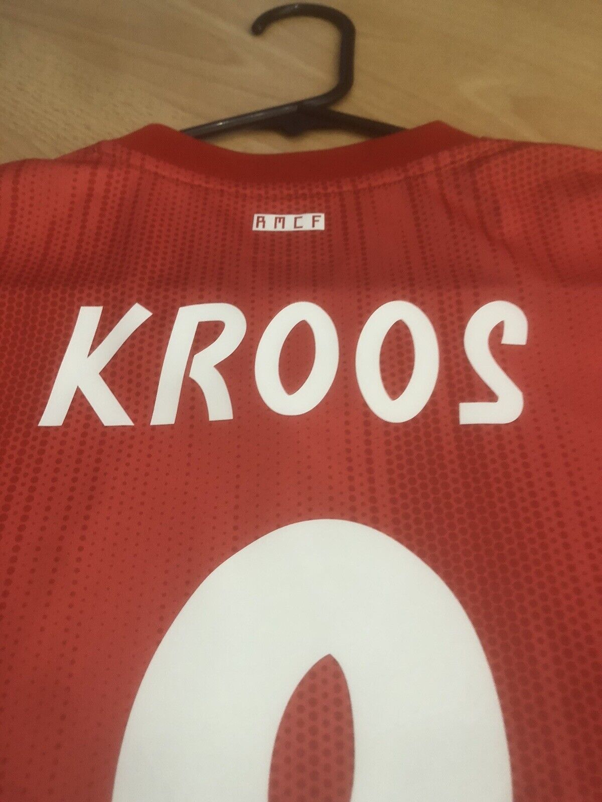 Kroos 8 Real Madrid Xl Auth 2018 19 3rd Shirt Adidas Excellent Condition Dp5441