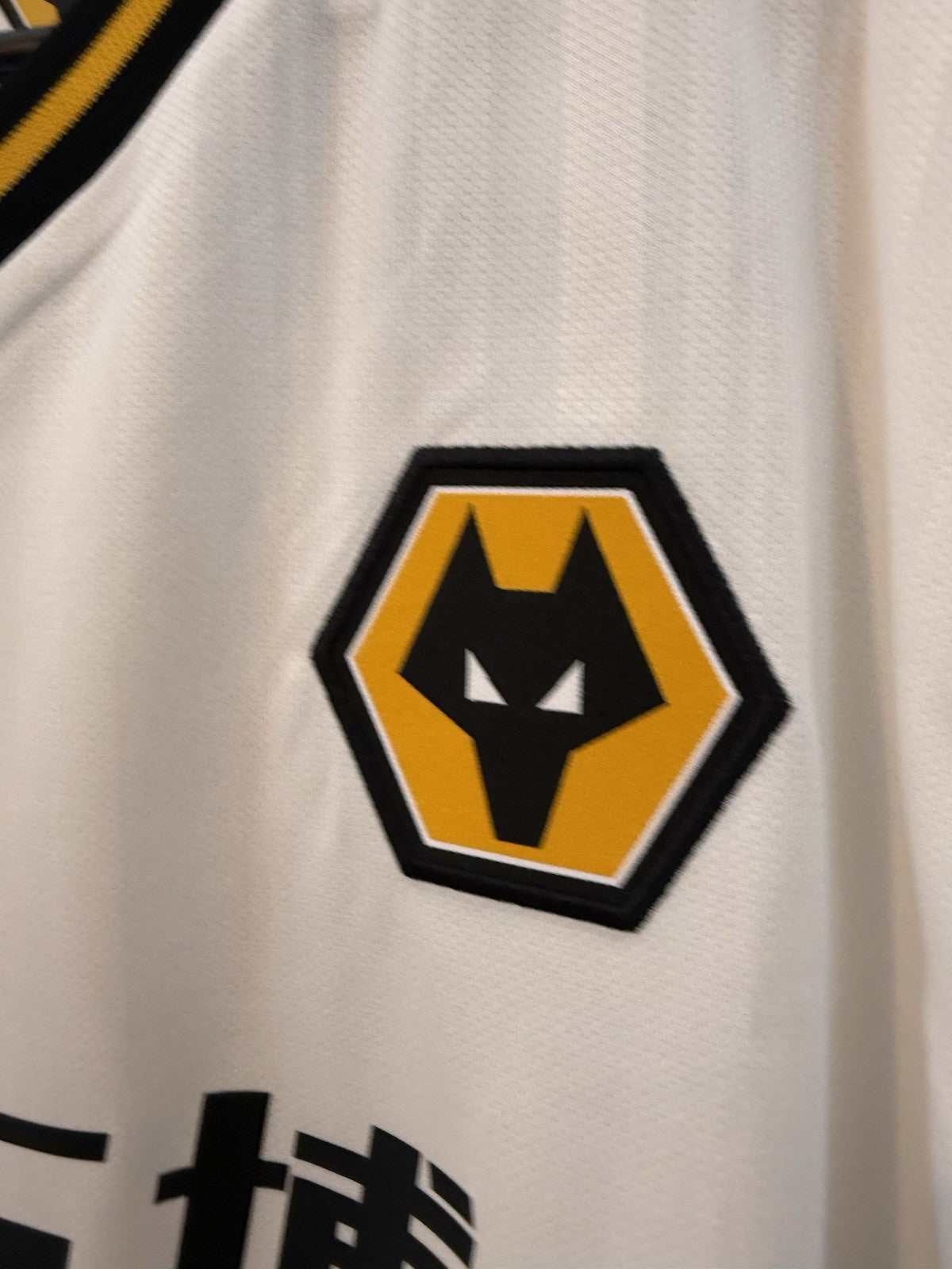 Wolverhampton Wanderers Hee Chan #26 2021/22 Large 3rd Shirt Castore BNWT