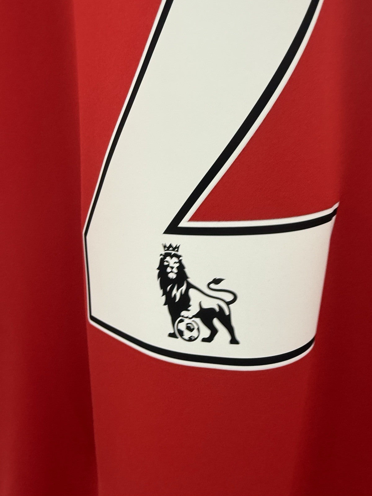 Liverpool Allen #24 2015/16 Large Home Shirt Excellent Condition WSTM542