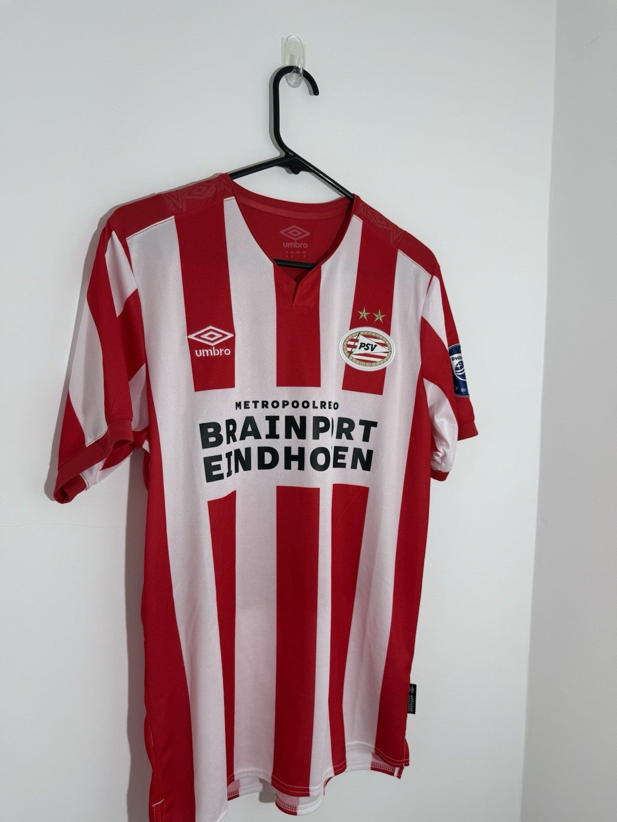 PSV Gakpo #19 2019/20 Medium Home Shirt Umbro Excellent Condition