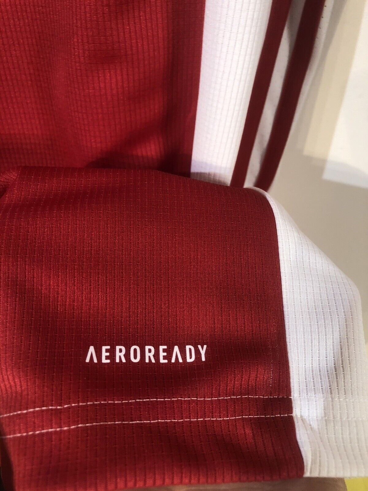 J. Timber #2 Ajax Amsterdam BNWT Large 2020/21 Home Shirt Jersey