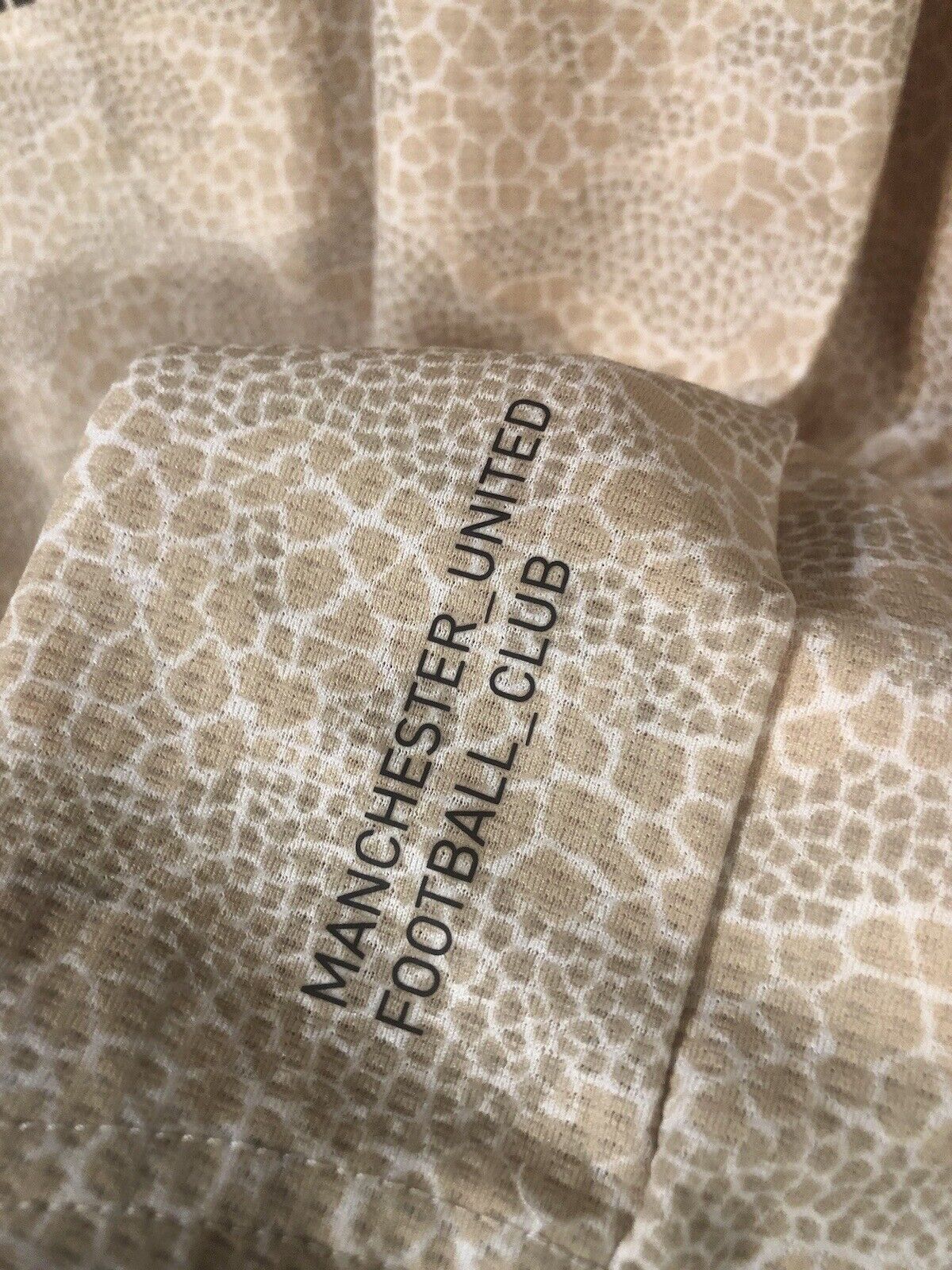 Rashford #10 Manchester United Authentic 2019/20 Away Medium Excellent Condition