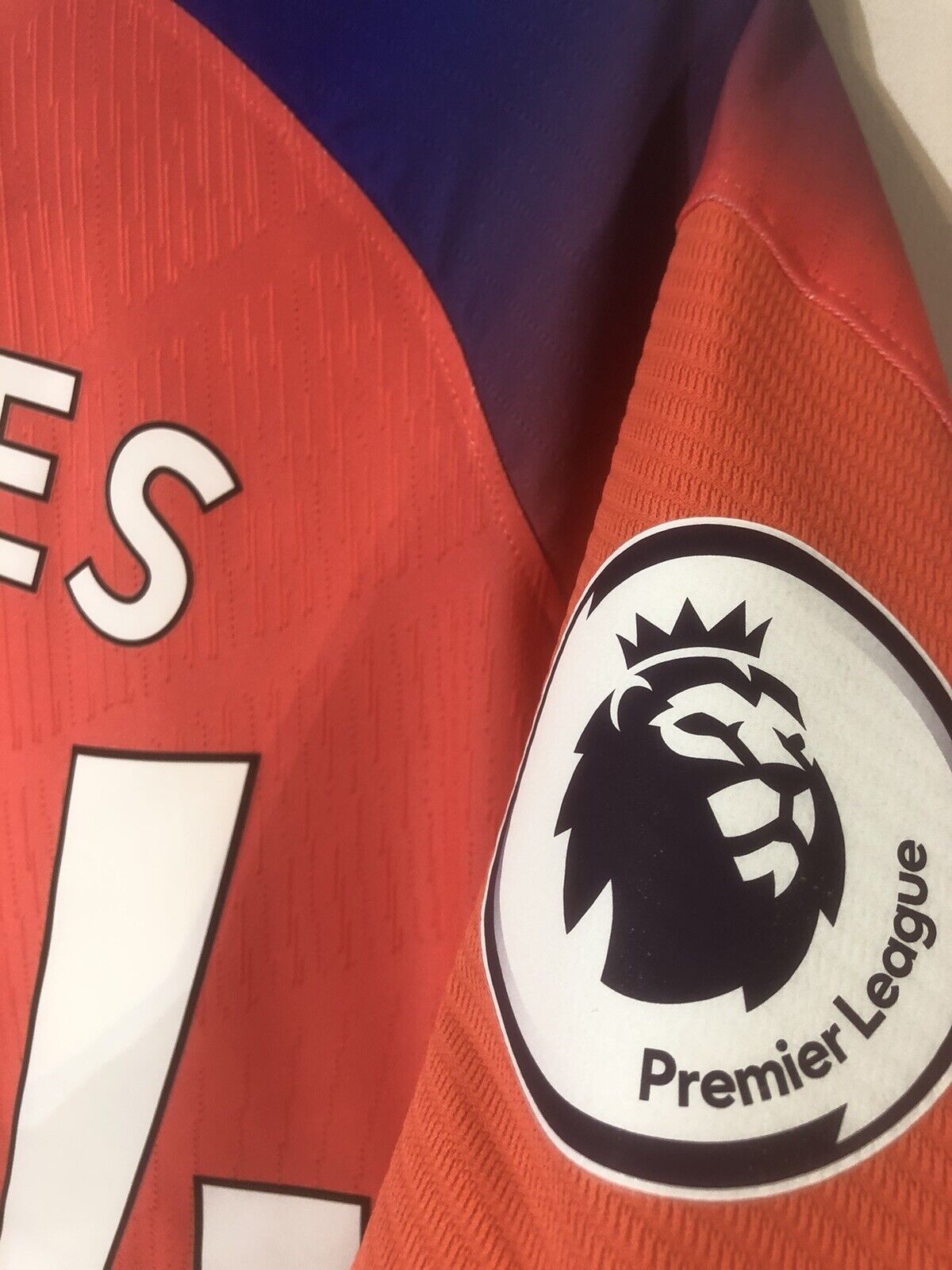 James #24 BNWT Chelsea Vaporknit 2020/21 Medium 3rd Shirt Jersey Nike