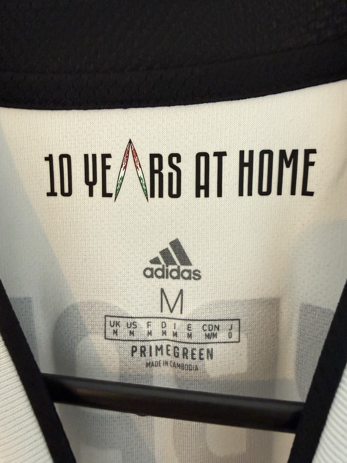Juventus Dybala #10 2021/22 Medium Home Shirt Adidas BNWT GS1442