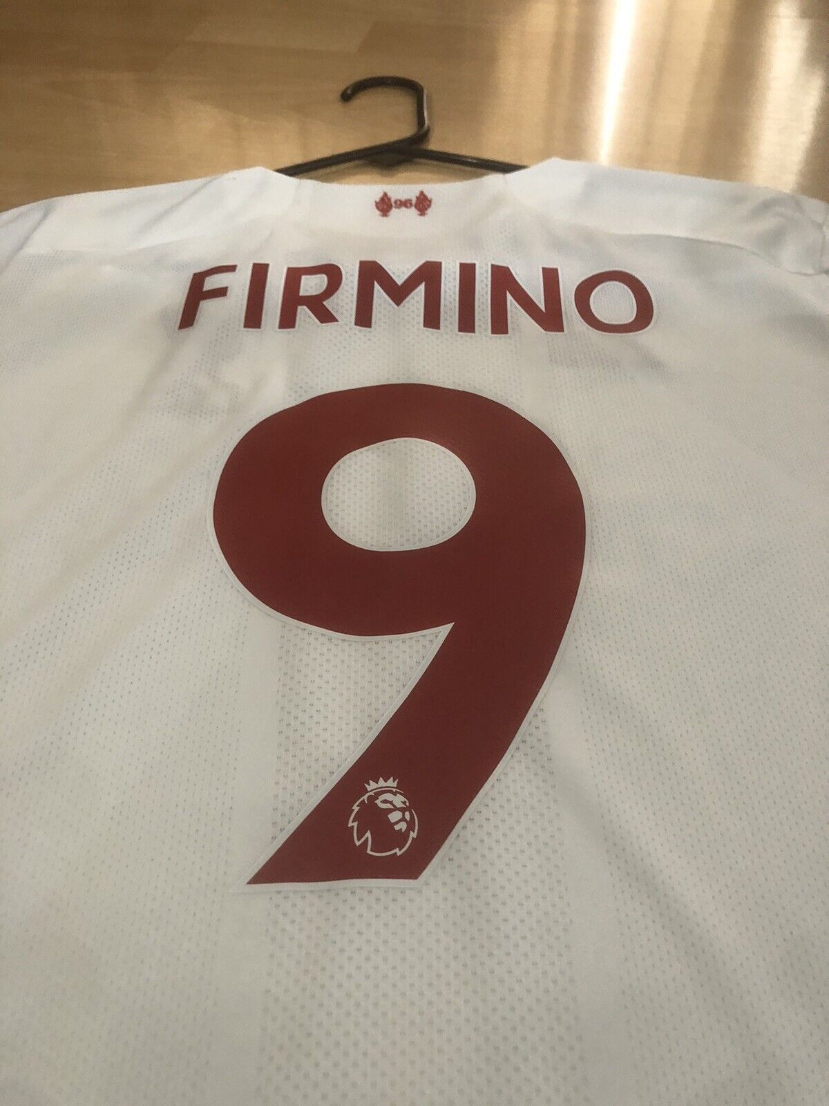 Firmino 9 Liverpool 2019 20 Xl Away Shirt Excellent Condition Mt930013