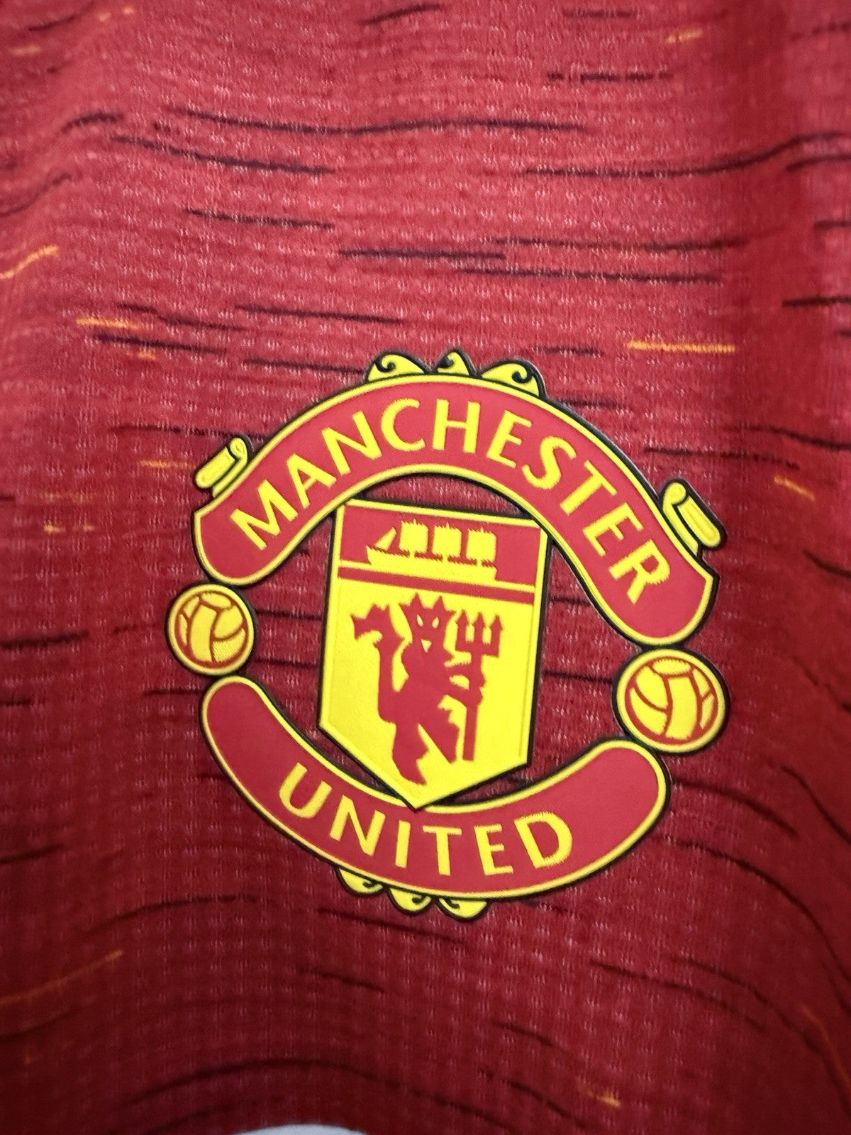 Manchester United Rashford #10 2020/21 Authentic XL Home Shirt BNWT GC7957