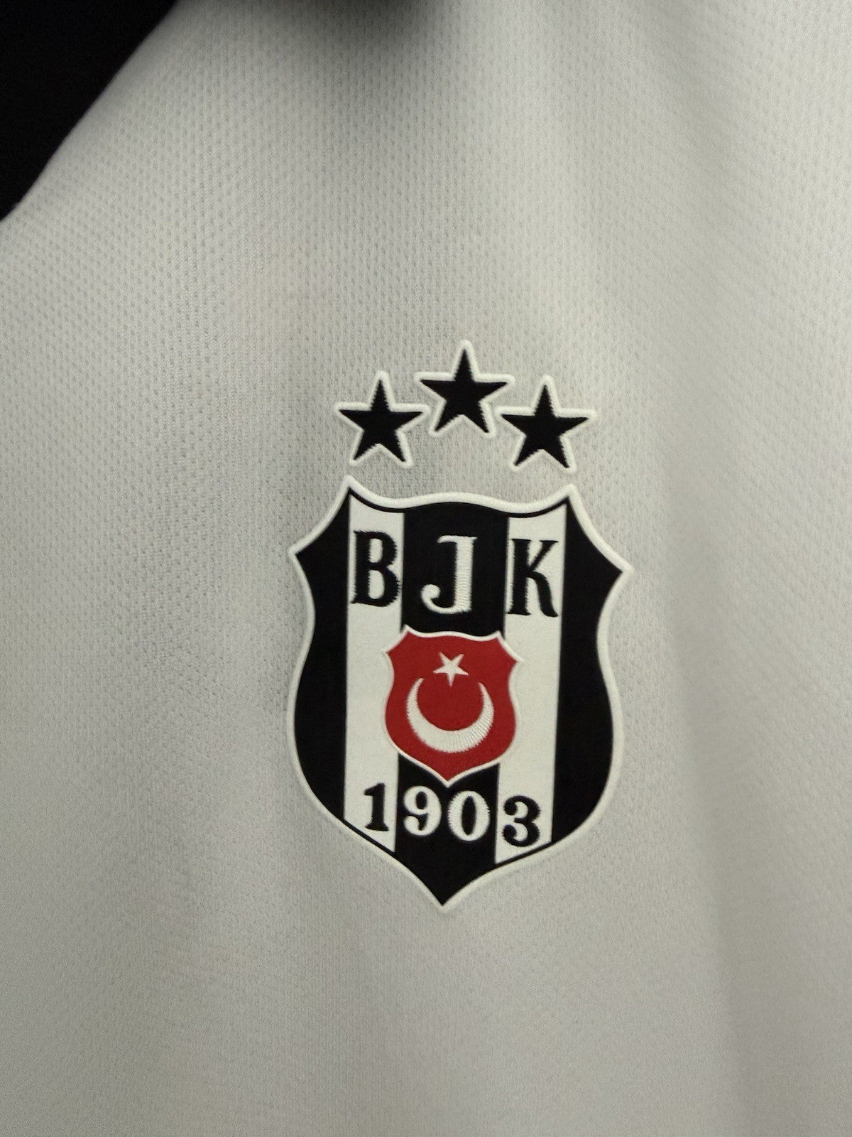 Besiktas R. Babel #8 2018/19 Medium Home Shirt Adidas BNWT CG0691