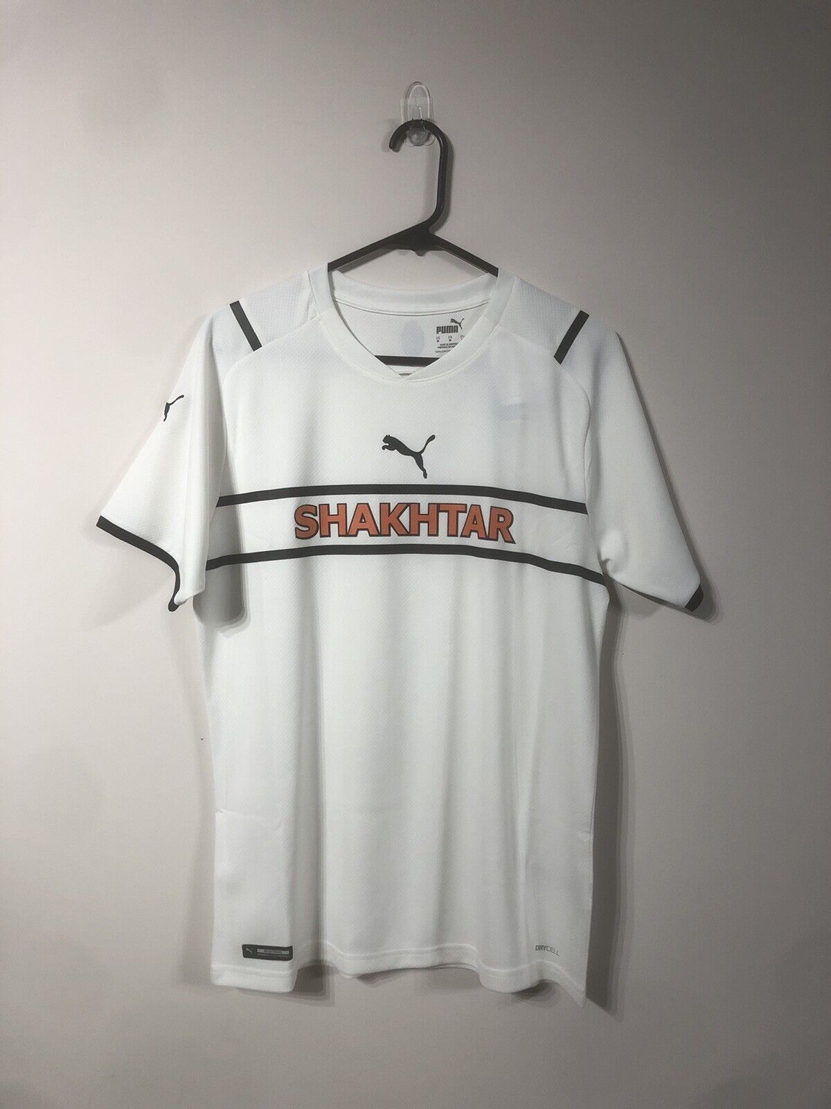 Shakhtar Donetsk 2021 22 3rd Medium Shirt Puma Brand New With Tag 764098 03