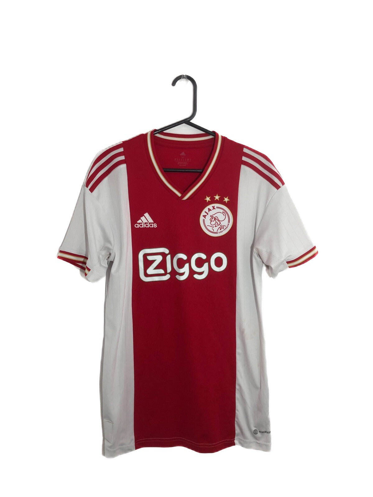 Ajax Amsterdam 2022/23 Medium Home Shirt Very Good Condition H58243