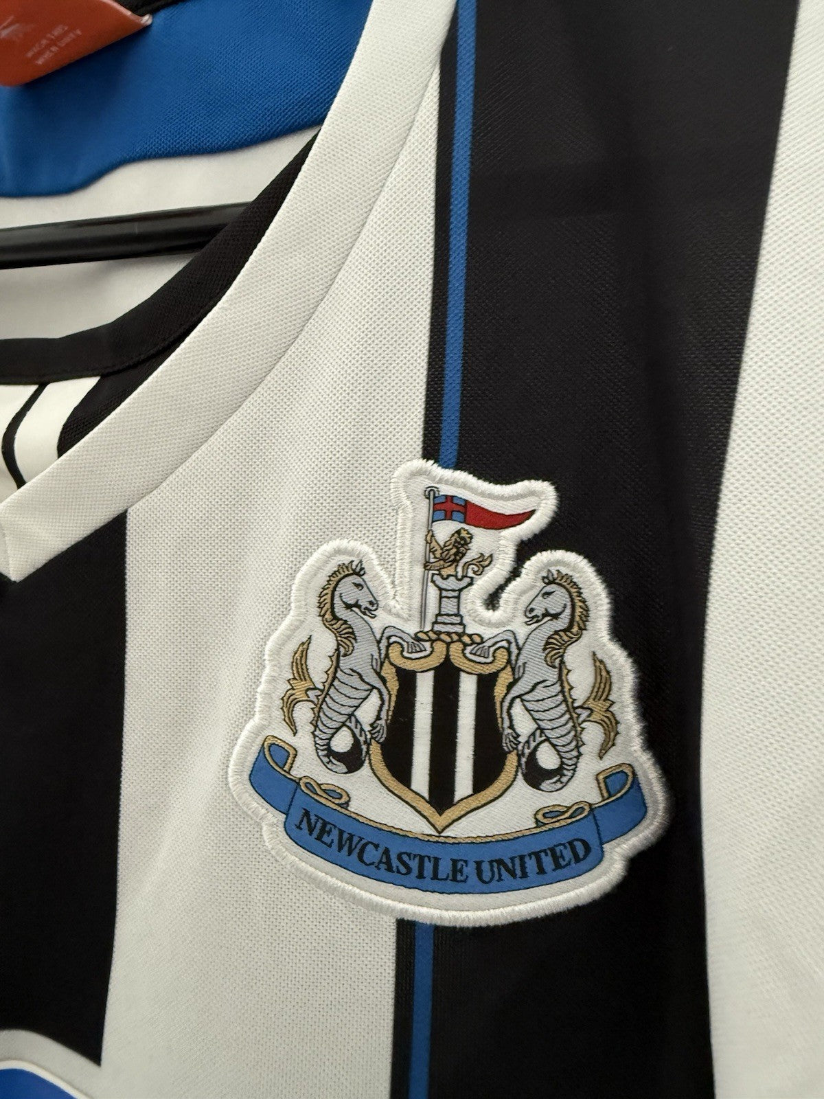 Newcastle United Remy #17 2013/14 Medium Home Shirt Excellent Condition 743470