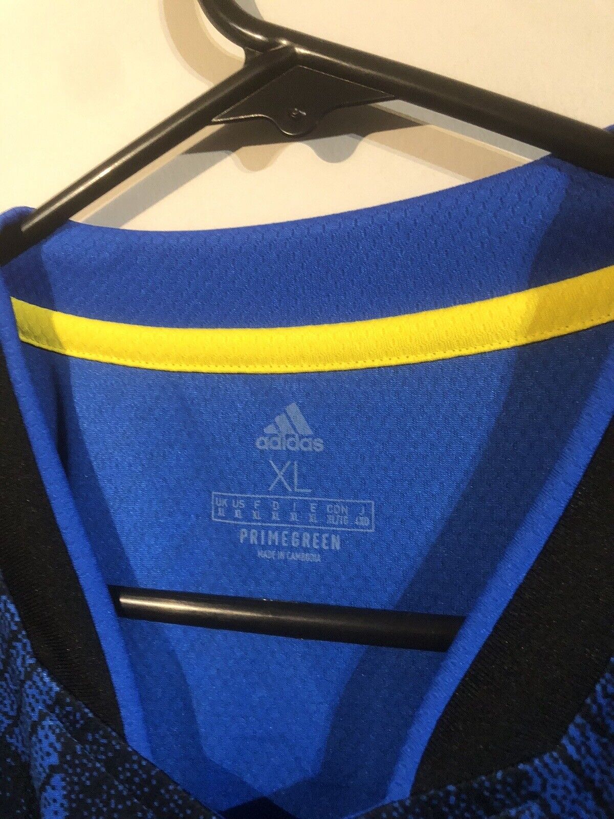 Ronaldo #7 Manchester United X-Large 2021/22 3rd Shirt BNWT