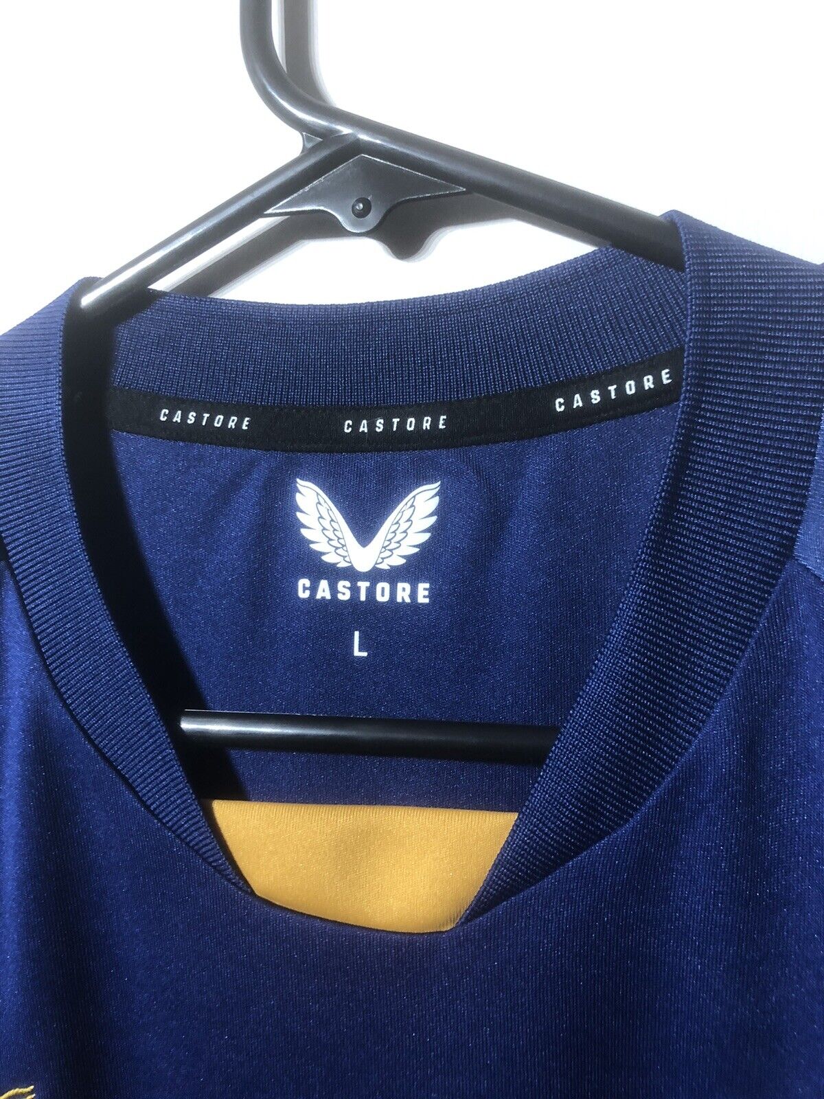 Isak #14 Newcastle United Away Large 2022/23 Football Shirt BNWT