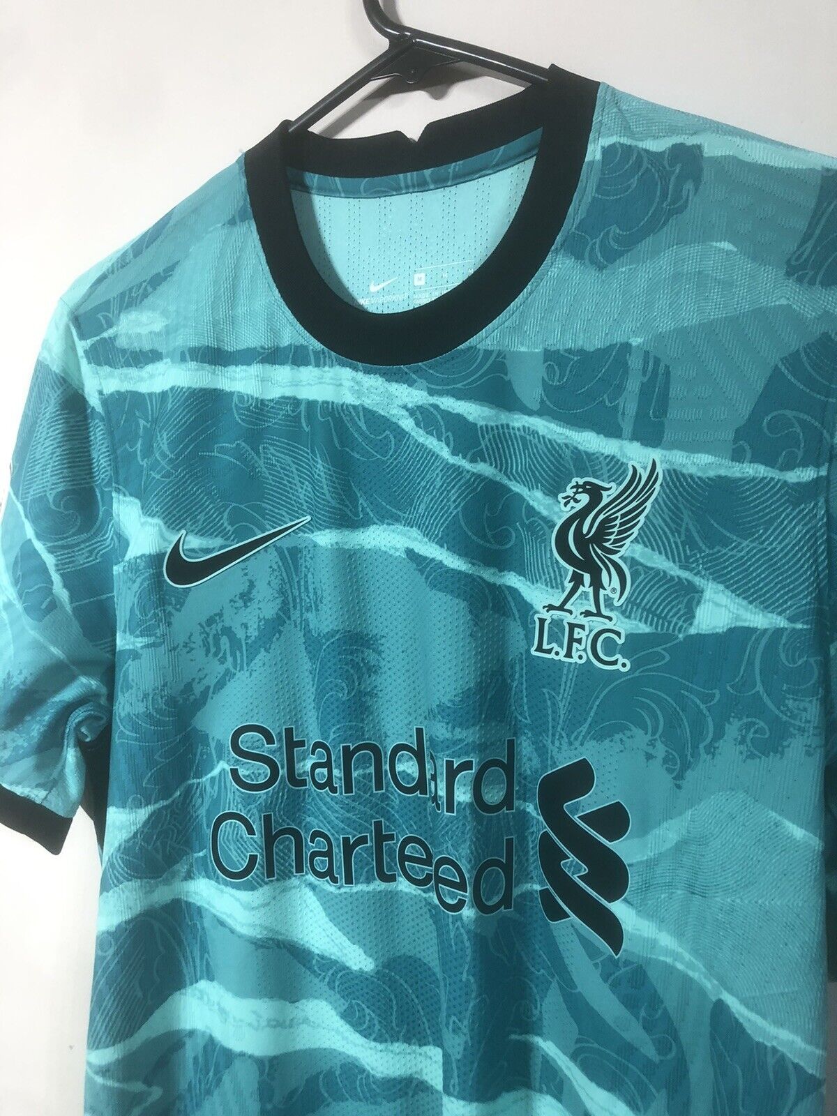 Firmino 9 Liverpool Medium Vapor 2020 21 Away Excellent Condition Cz2624 354
