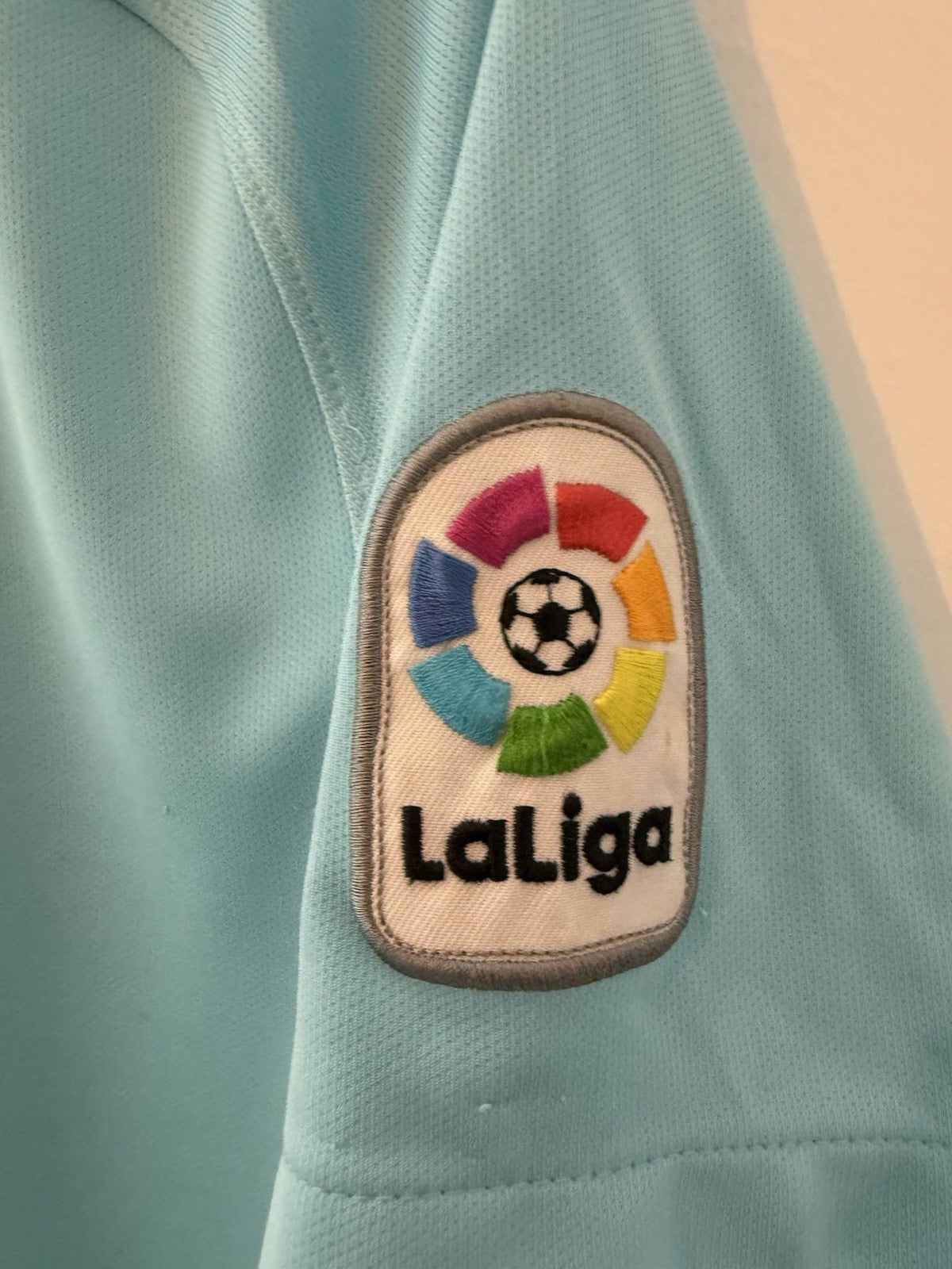 Barcelona Suarez #9 2017/18 Small Away Shirt Excellent Condition 847254-484