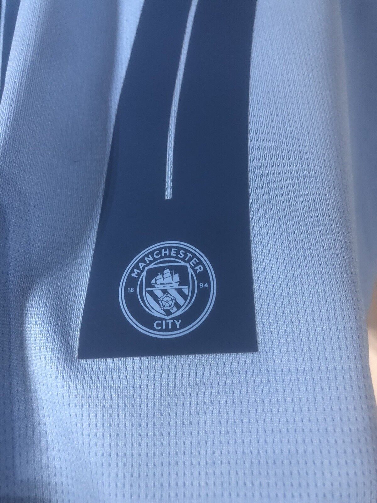 Foden 47 Manchester City 2023 24 Xl Home Shirt Excellent Condition 770438 01