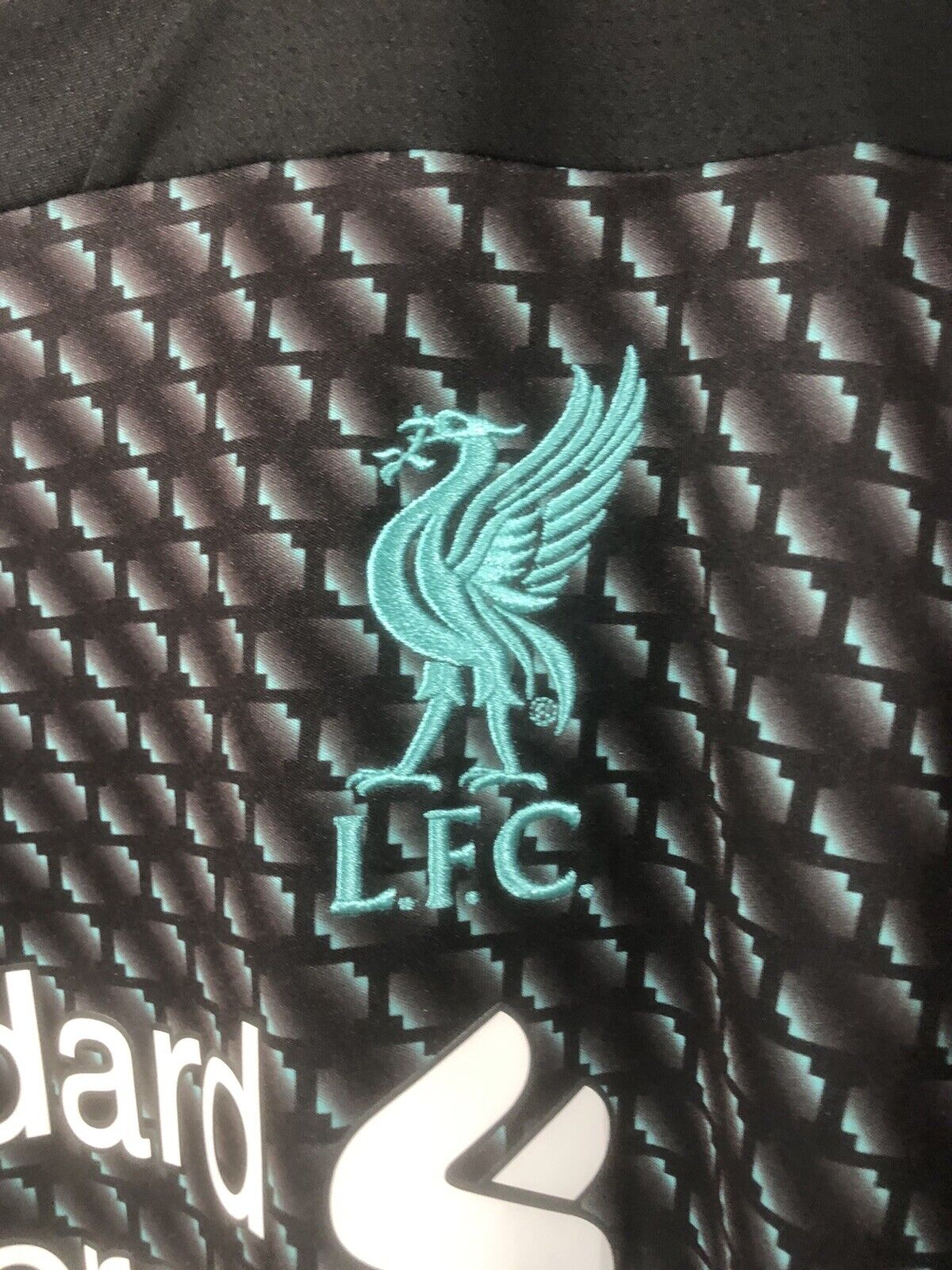 Robertson 26 Liverpool Xl 2019 20 3rd Shirt Excellent Condition Mt930023