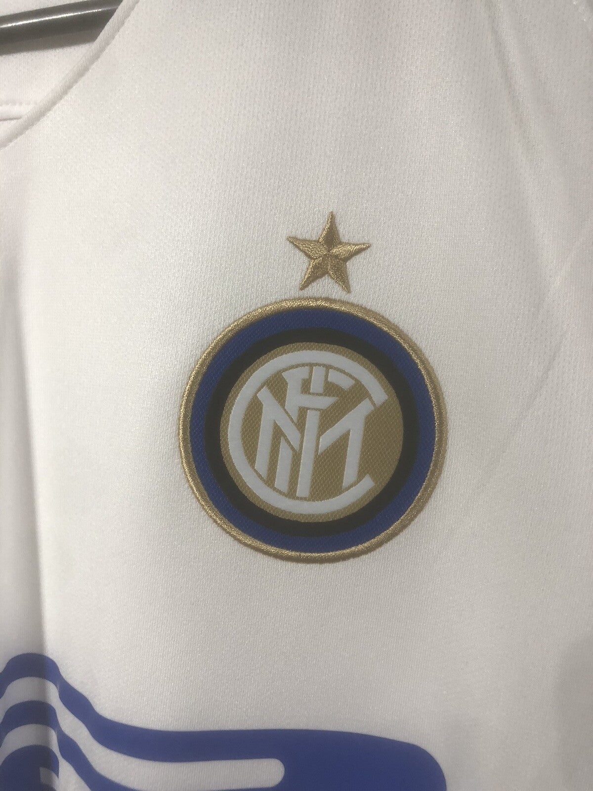 Inter Milan Icardi #9 2016/17 Medium Away Shirt Nike BNWT 776888-101