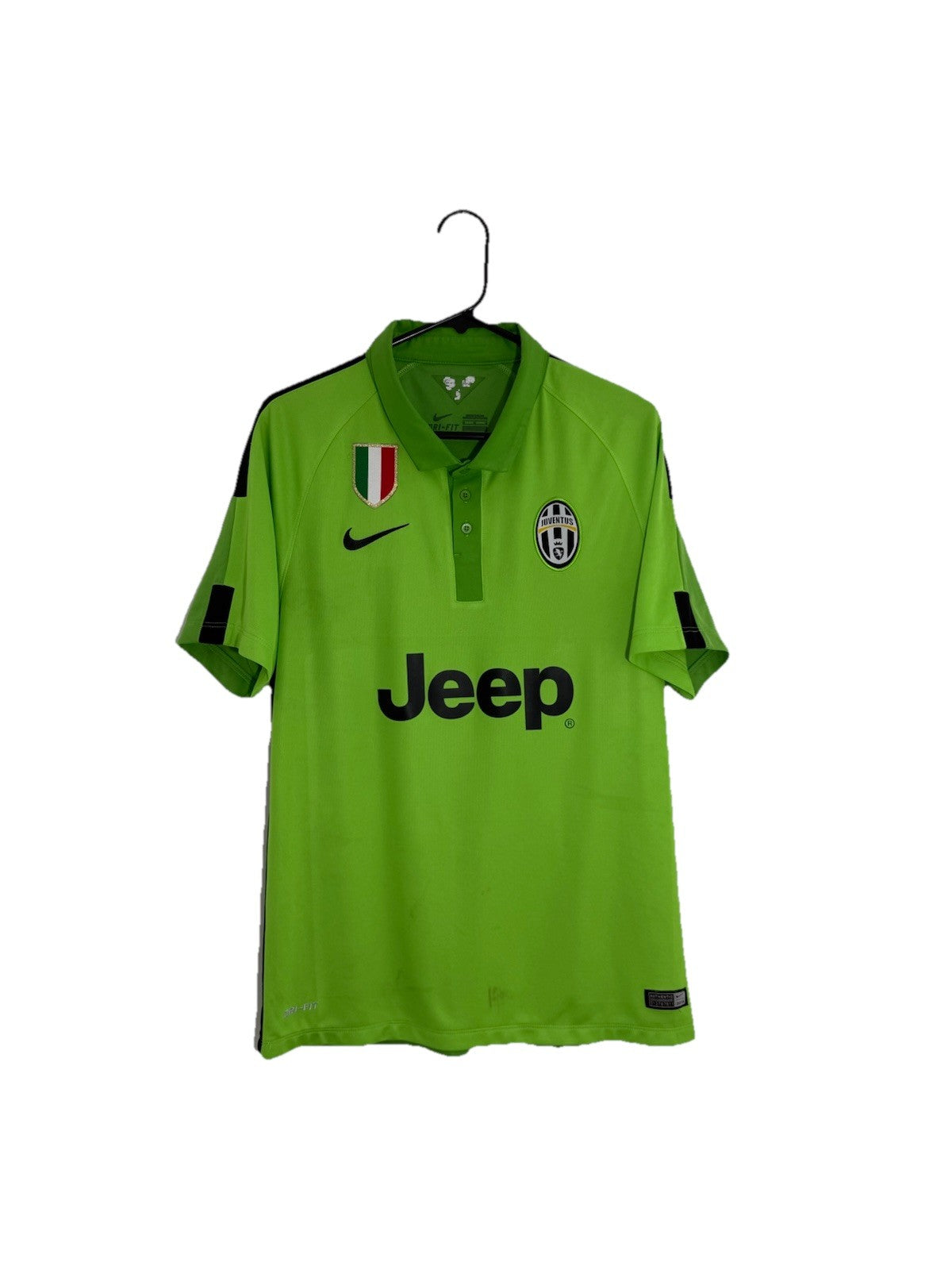 Juventus 2014/15 Medium 3rd Shirt Excellent Condition 631202-314