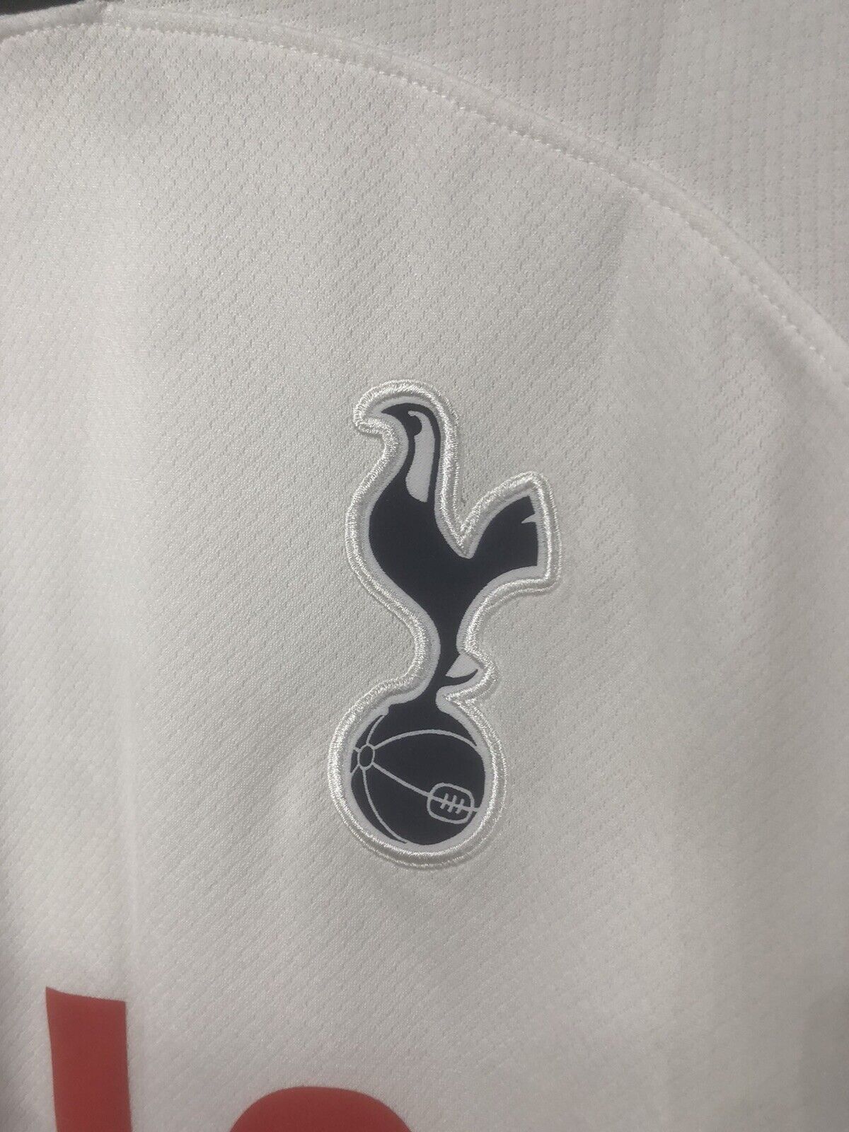 Romero #17 Tottenham Hotspur 2022/23 Large Home Excellent Condition DM1849-101