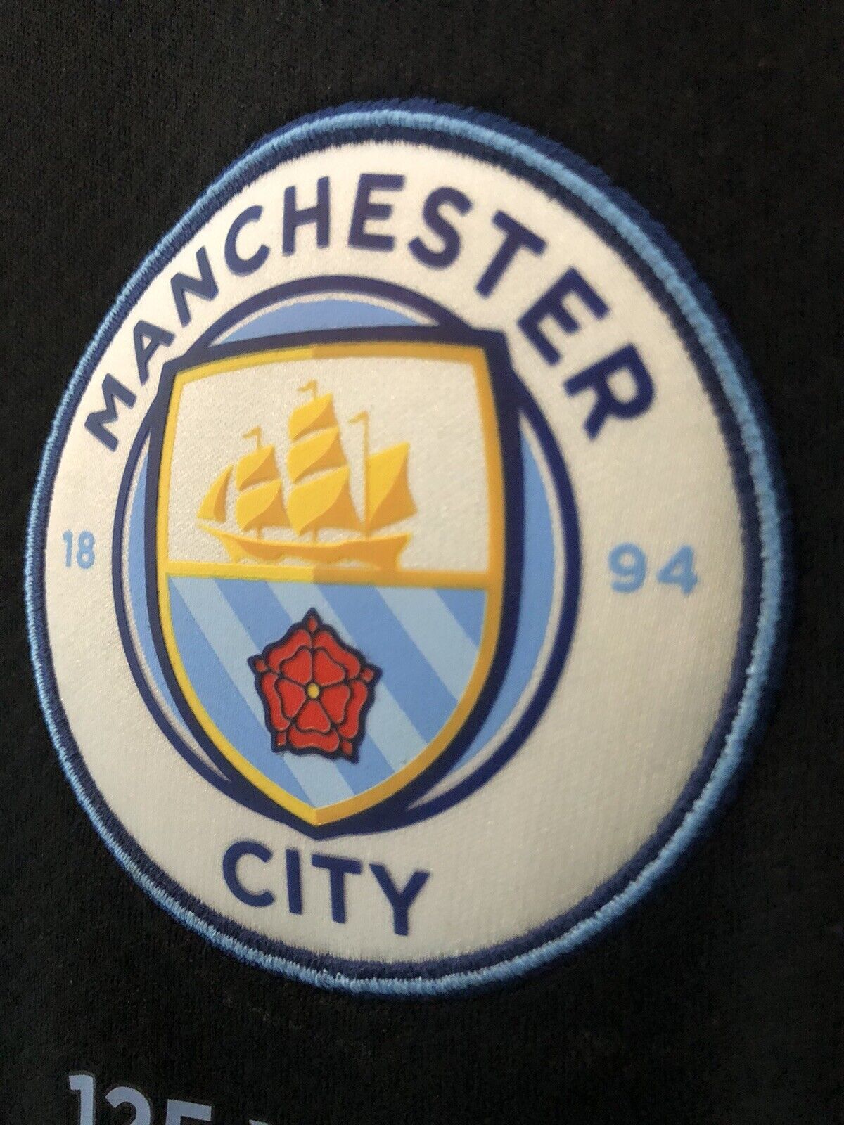 Kun Aguero 10 Manchester City 2019/20 Xl Away Excellent Condition 755590 02