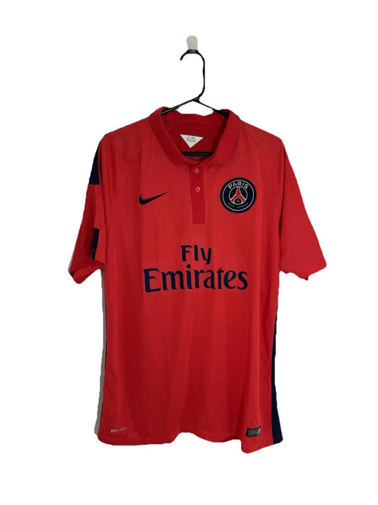 Paris St Germain 2014/15 Medium 3rd Shirt Excellent Condition 655334-698