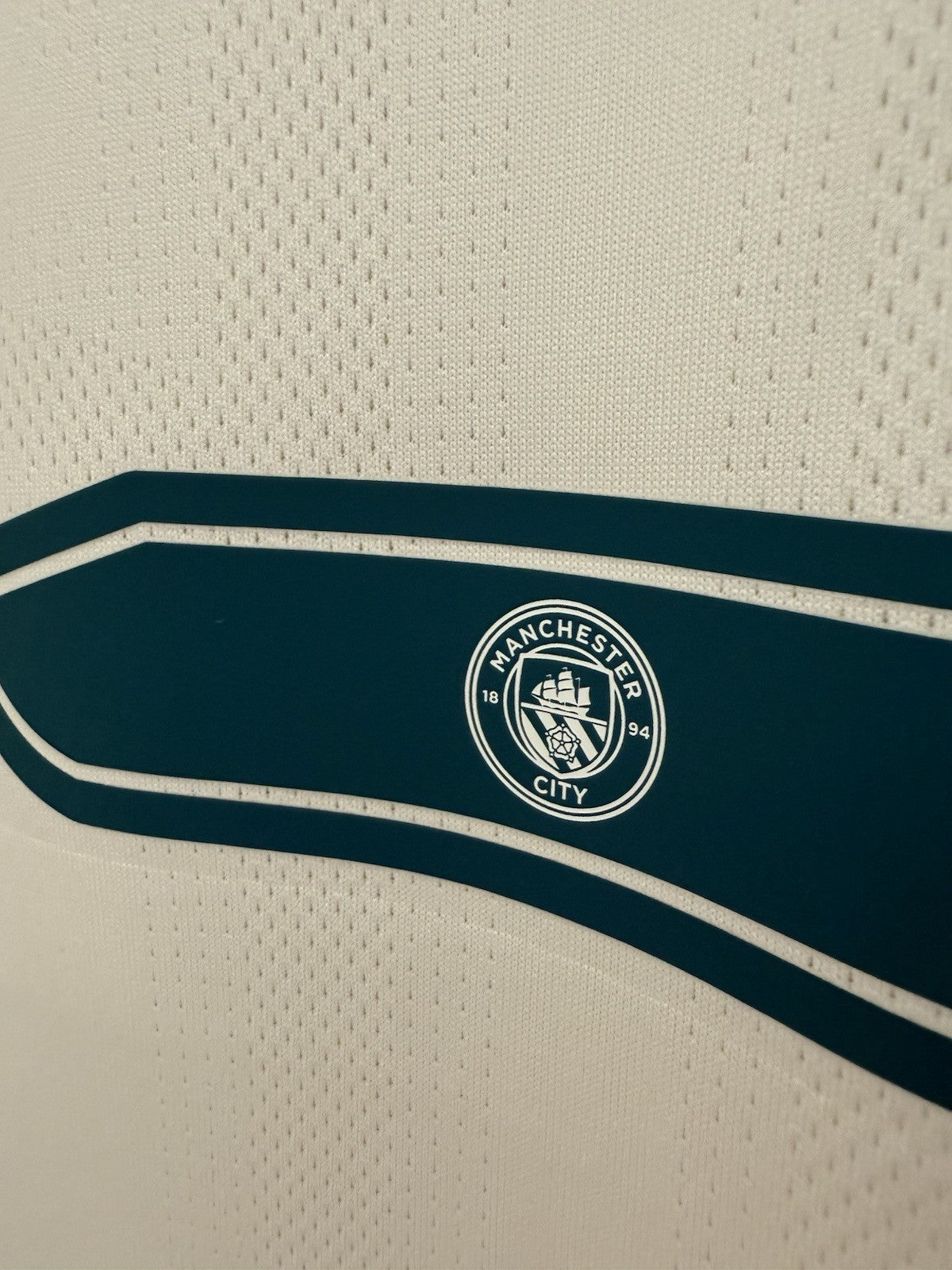 Manchester City Ruben #3 2021/22 XL Authentic Away Excellent Condition 759209-02