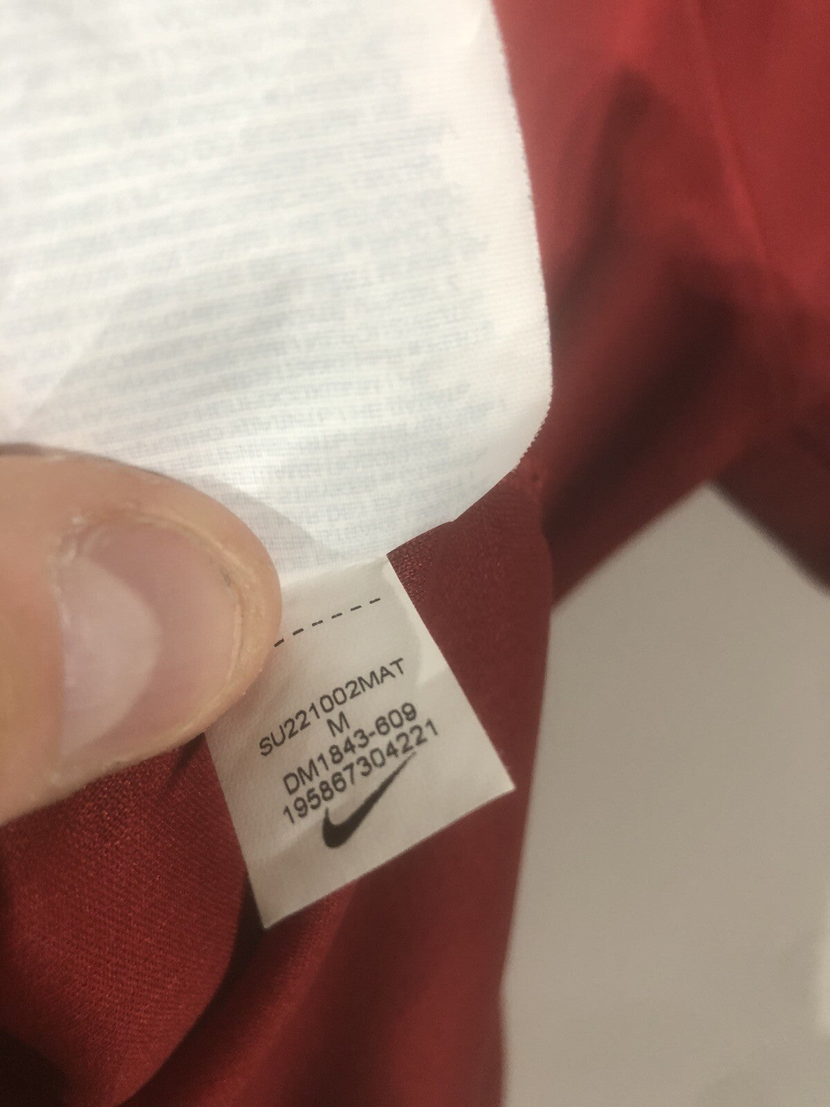 Firmino #9 Liverpool Medium 2022/23 Home Shirt Excellent Condition DM1843-609