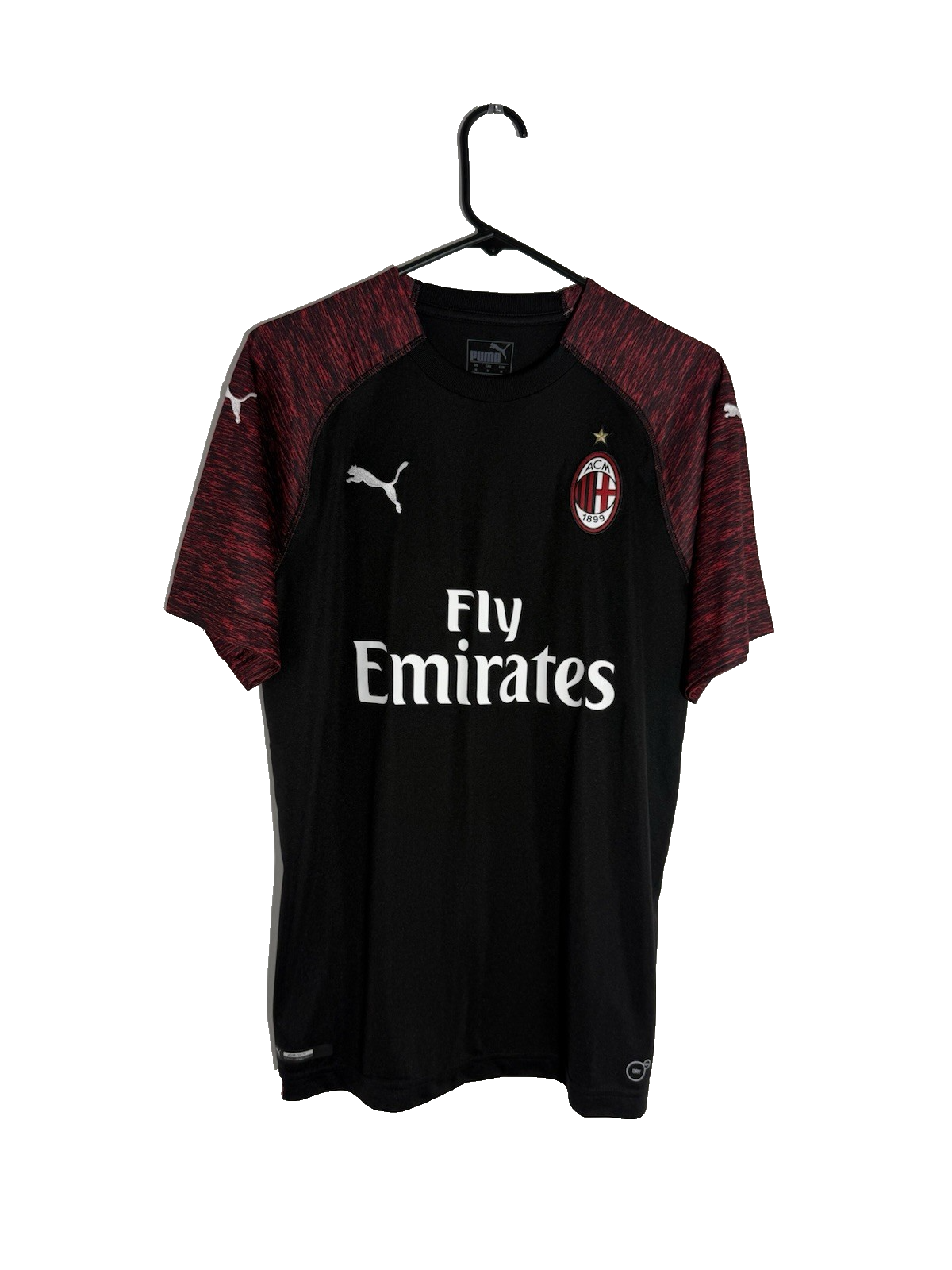 AC Milan Calhanoglu #10 2018/19 Medium 3rd Shirt Puma BNWT 754428-10