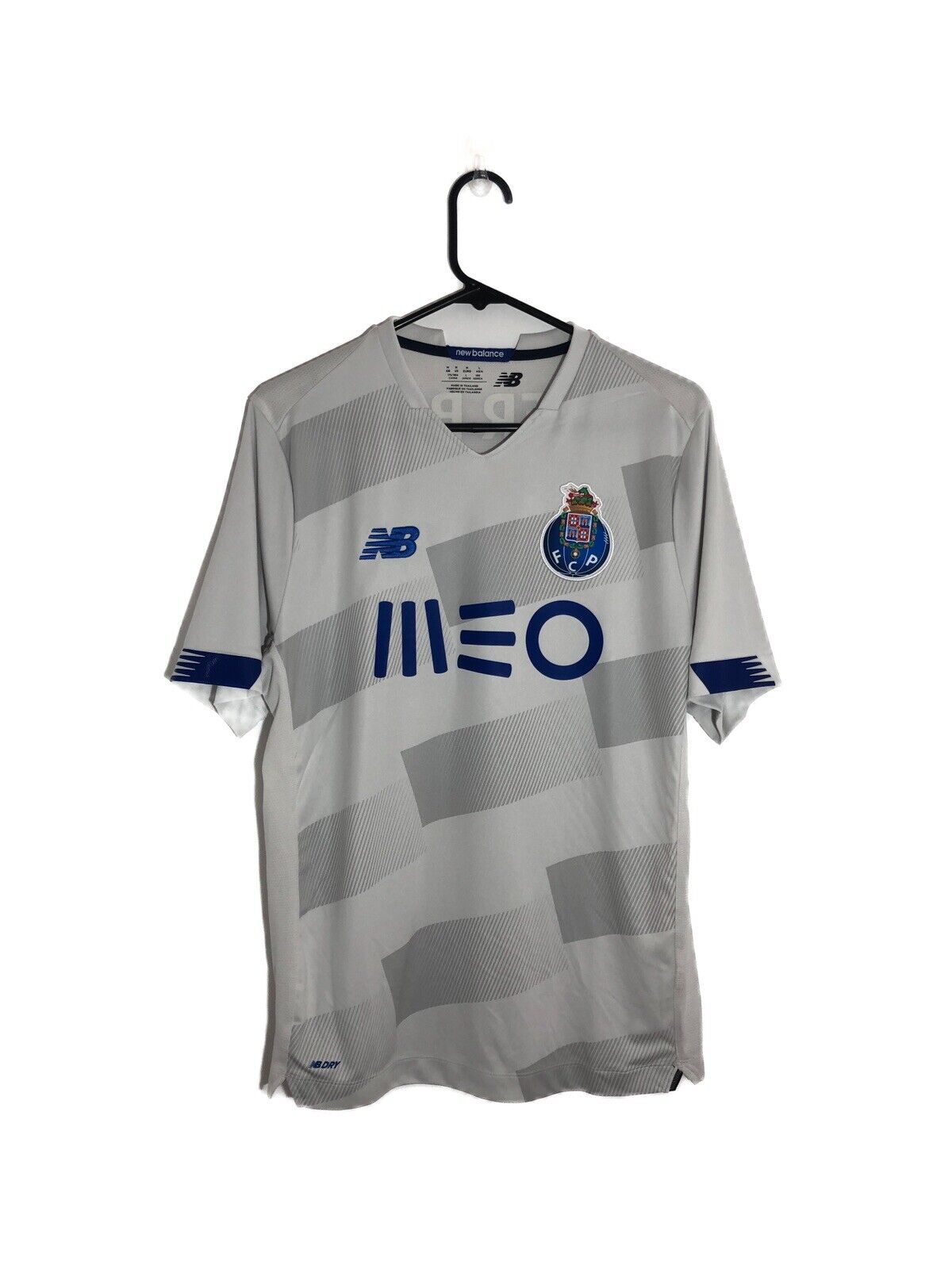 Luis Diaz 7 Porto 2020 21 Medium 3rd Shirt New Balance Excellent Condition