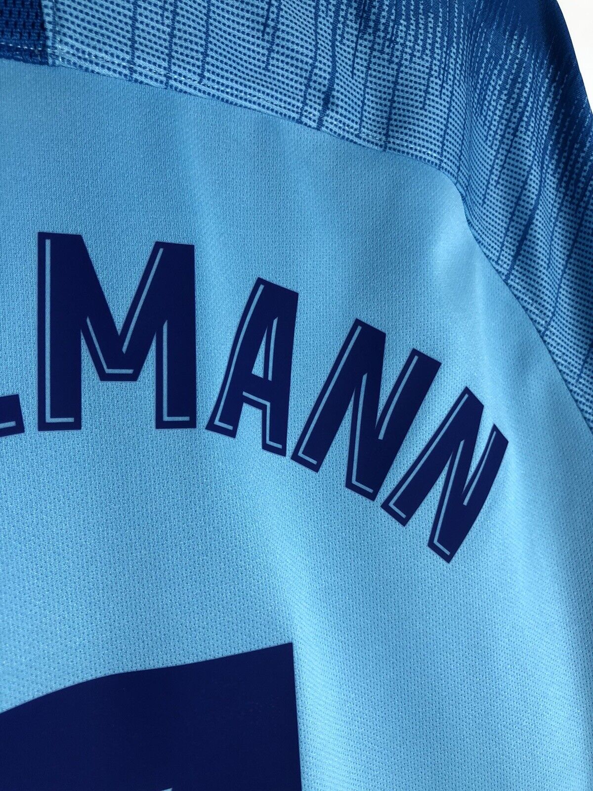 Griezmann 7 Atletico Madrid 2018 19 Xl Away Excellent Condition 918984 480