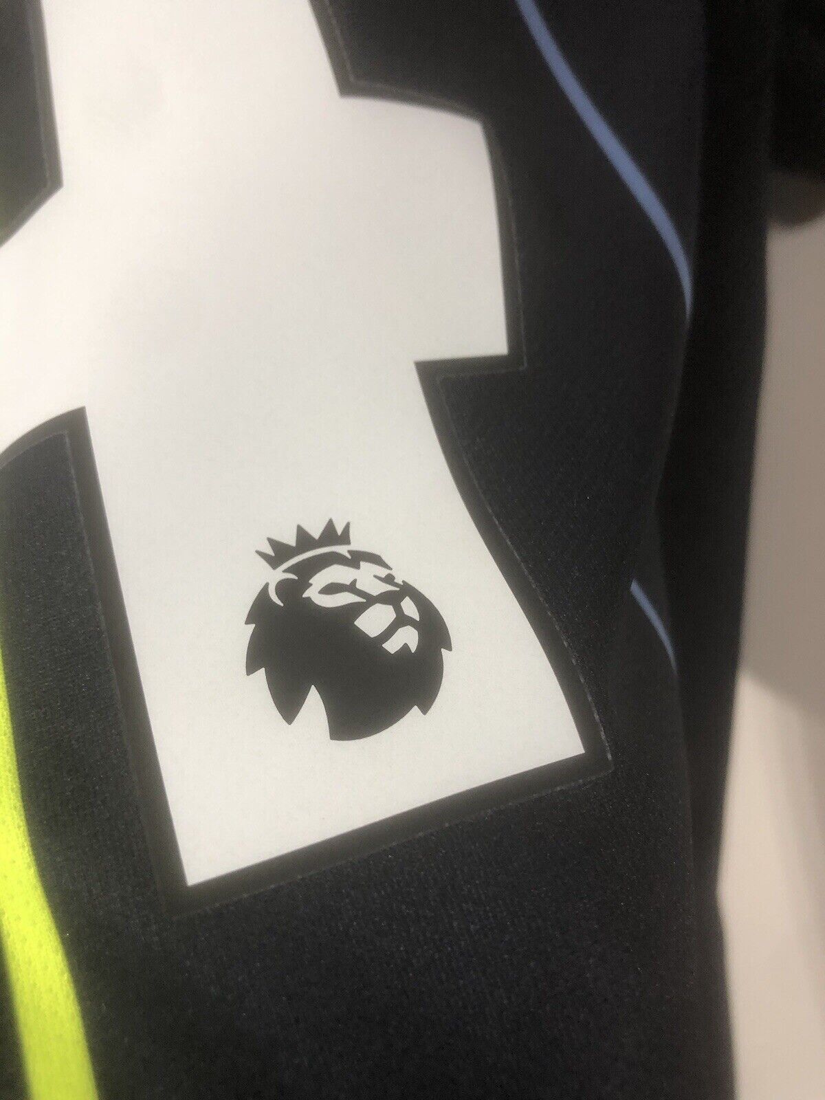 Kompany 4 Manchester City 2018 19 Xl Away Excellent Condition 919002 476