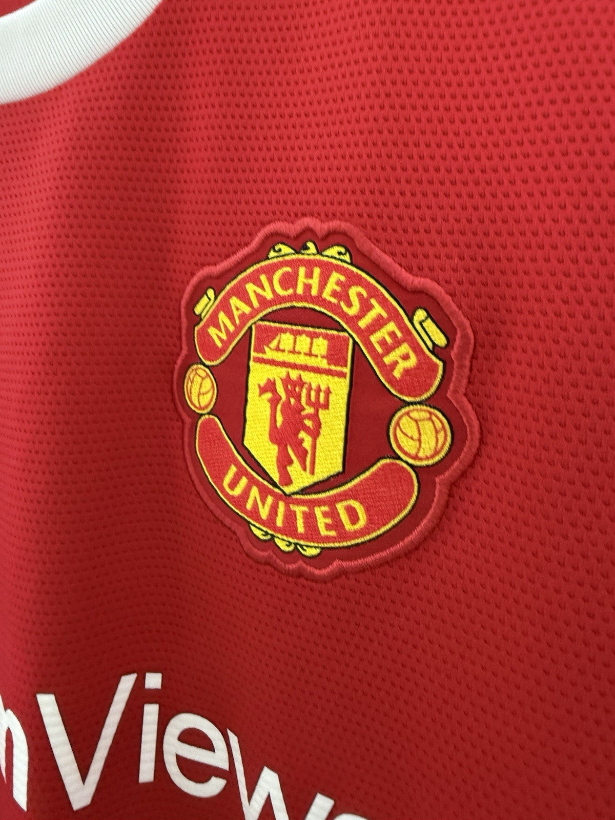 Manchester United Cavani #21 Medium 2021/22 Home Excellent Condition H31447