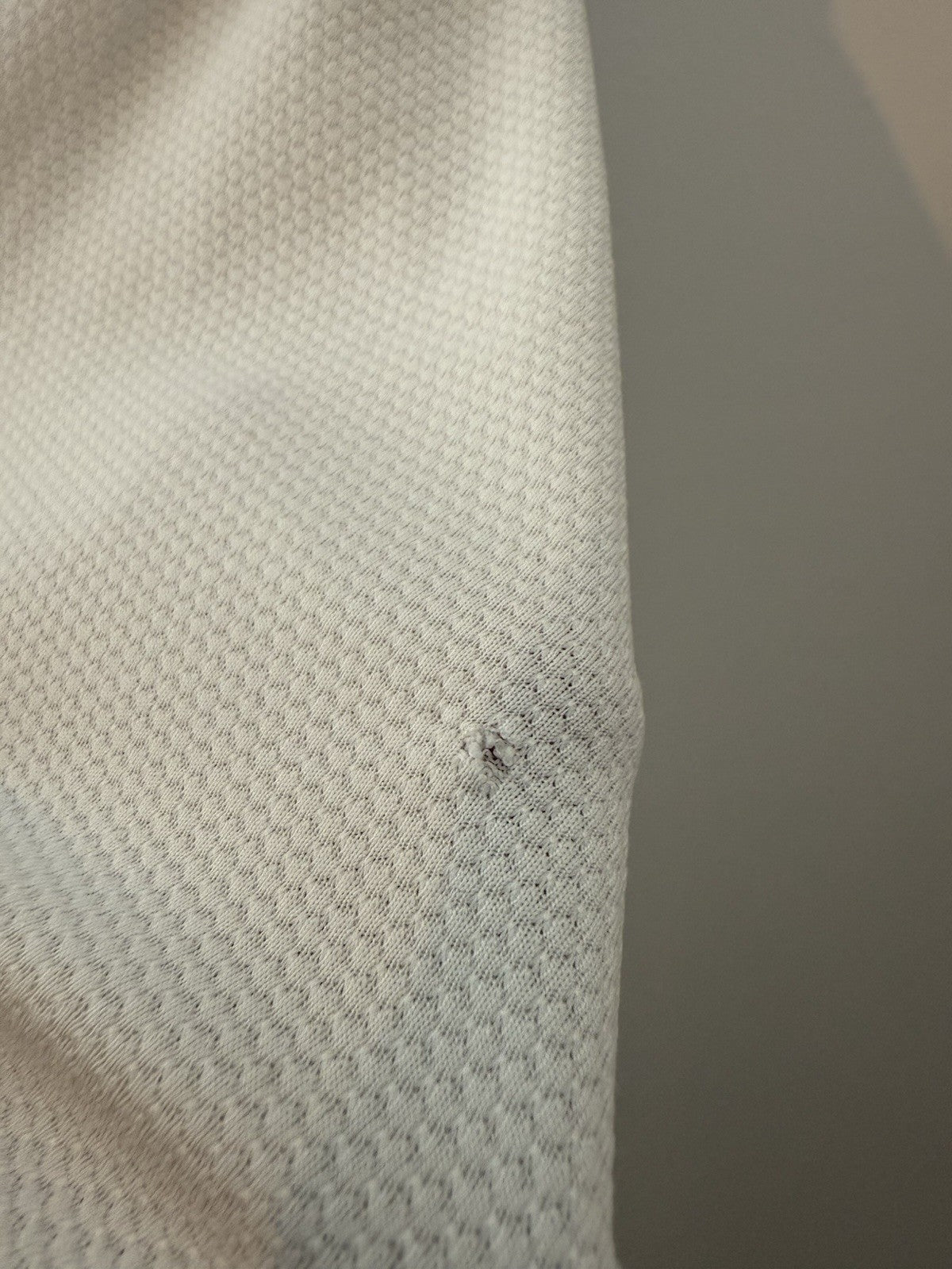 Real Madrid Carvajal #2 2018/19 Home Large Shirt Very Good Condition DH3372