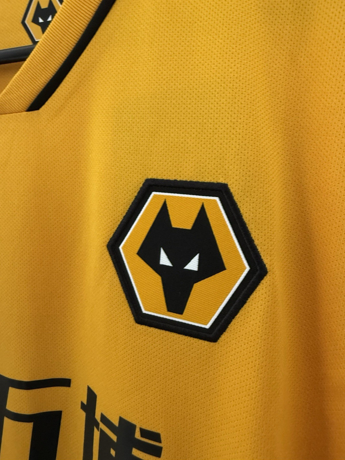 Wolverhampton Wanderers Raul #9 2021/22 Large Home Shirt Castore BNWT