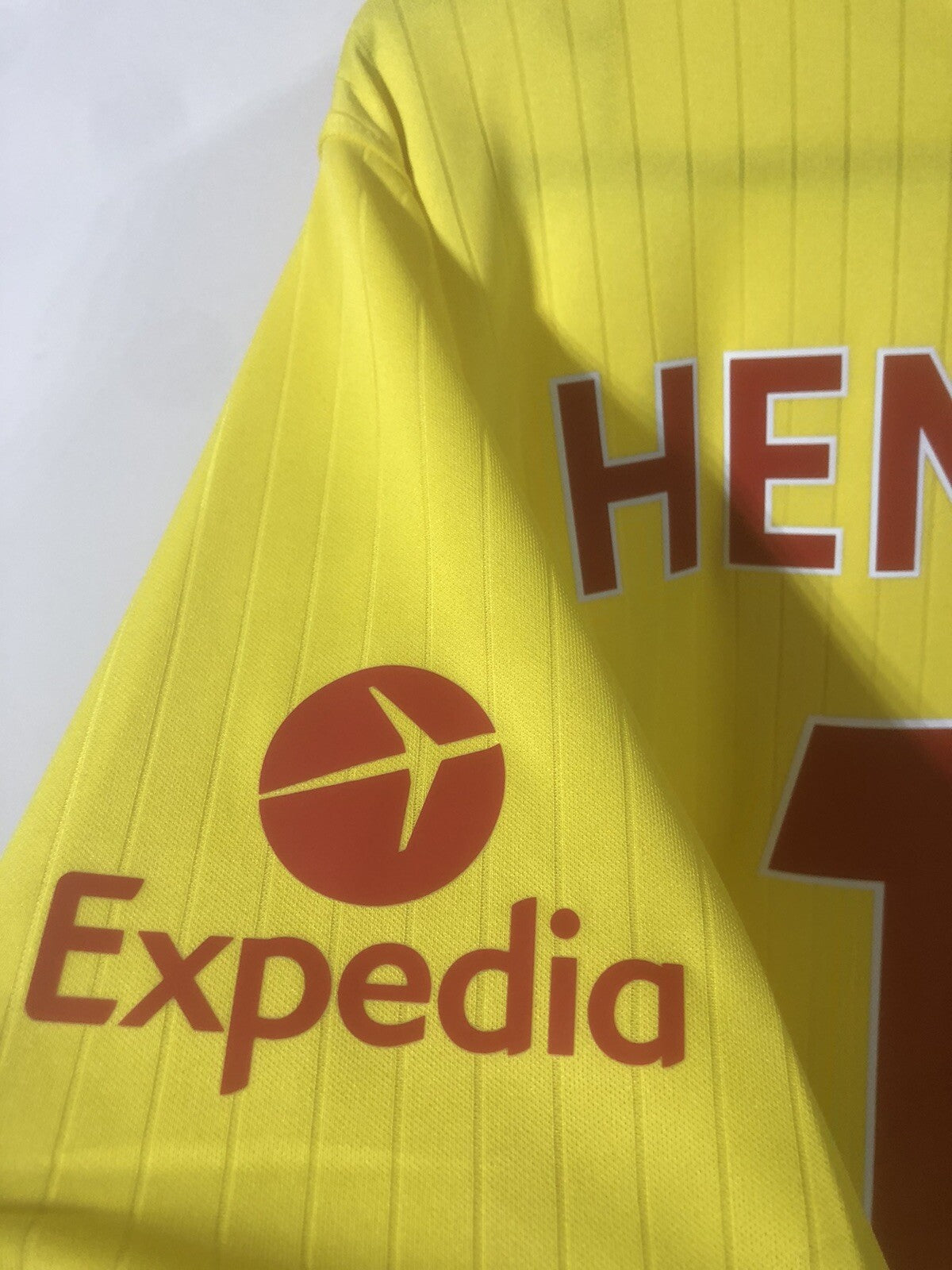 Liverpool Henderson #14 XL 2021/22 3rd Shirt Nike BNWT DB5902-704