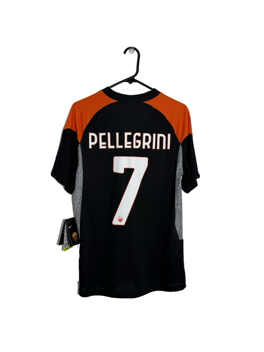 AS Roma Pellegrini #7 2020/21 Medium 3rd Shirt Nike BNWT CK7828-011