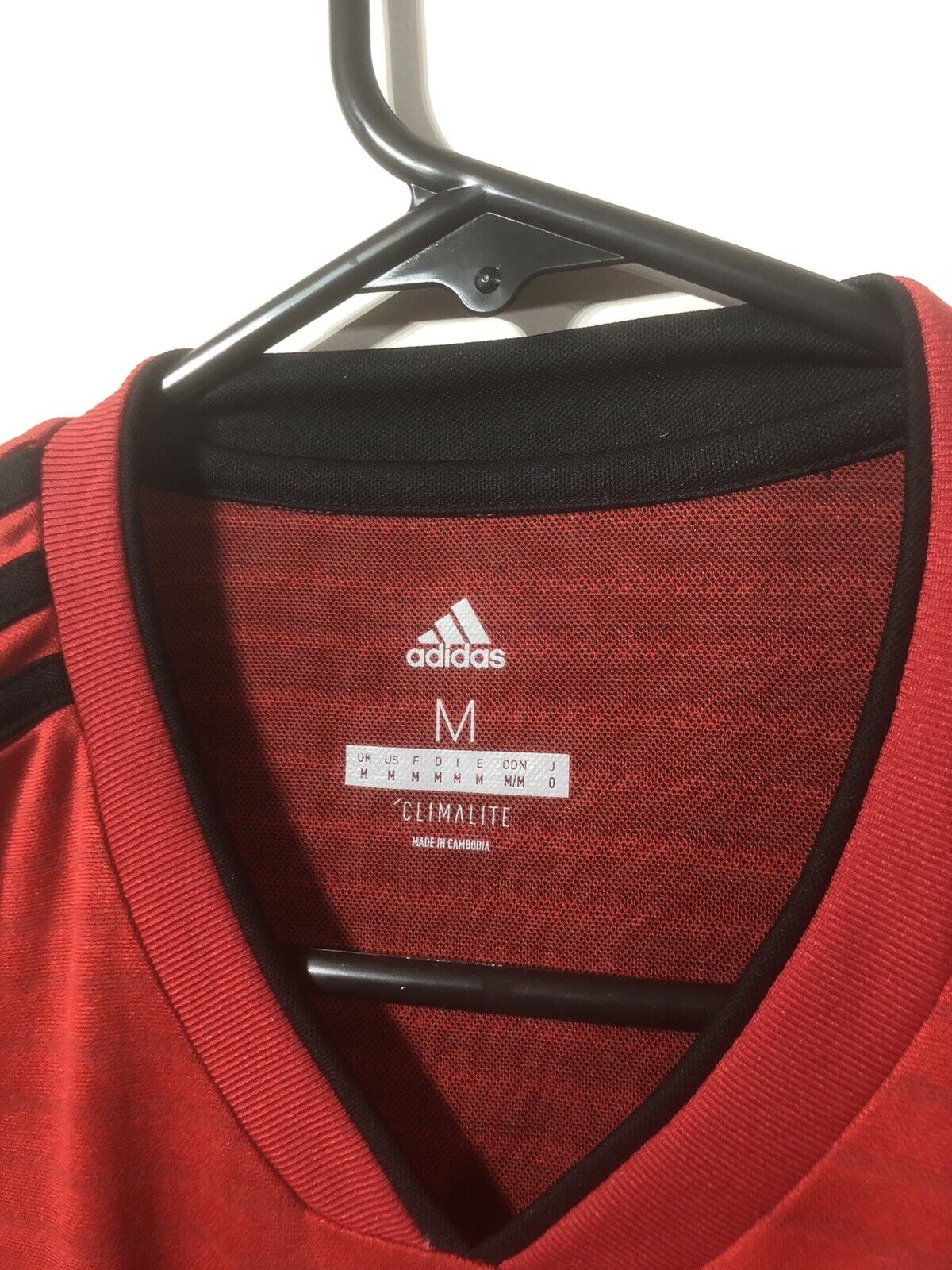 Lindelof #2 Manchester United Medium 2018/19 Home Shirt Excellent Condition