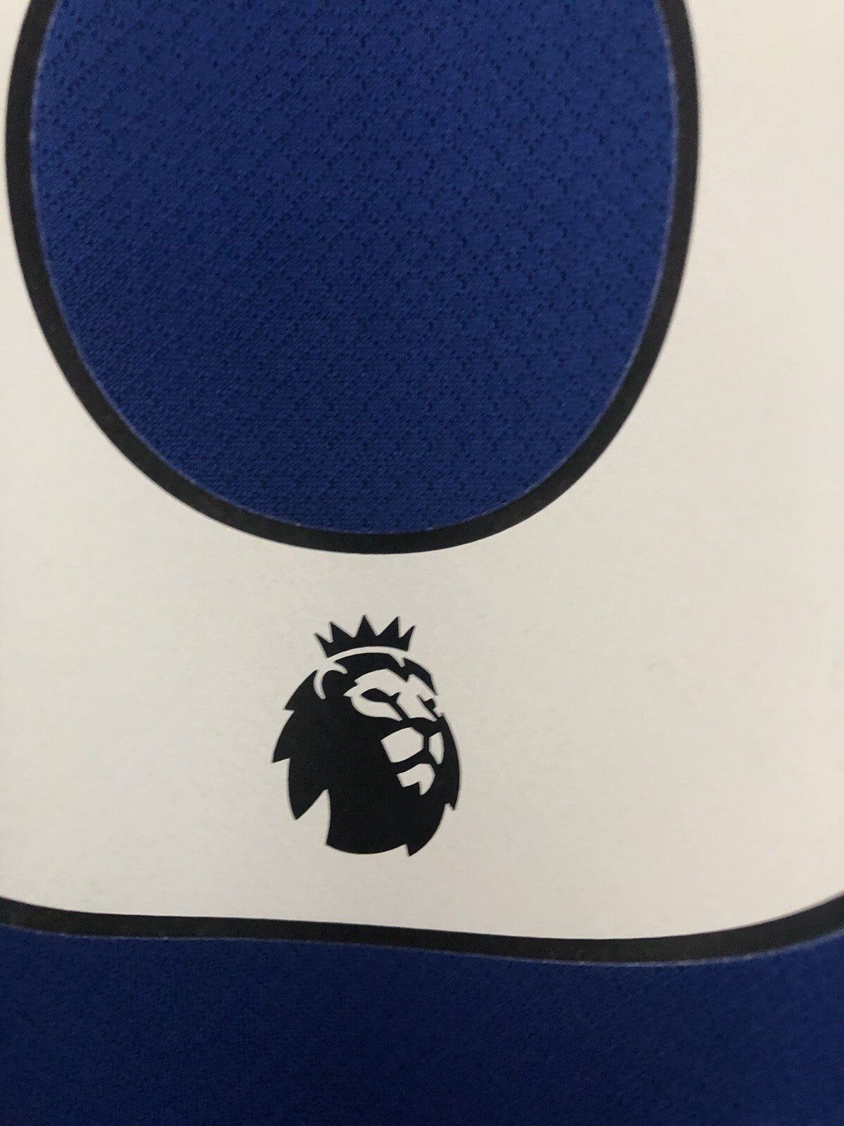 Chelsea T. Silva #6 2022/23 Small Home Shirt Nike Excellent Condition DM1839-496