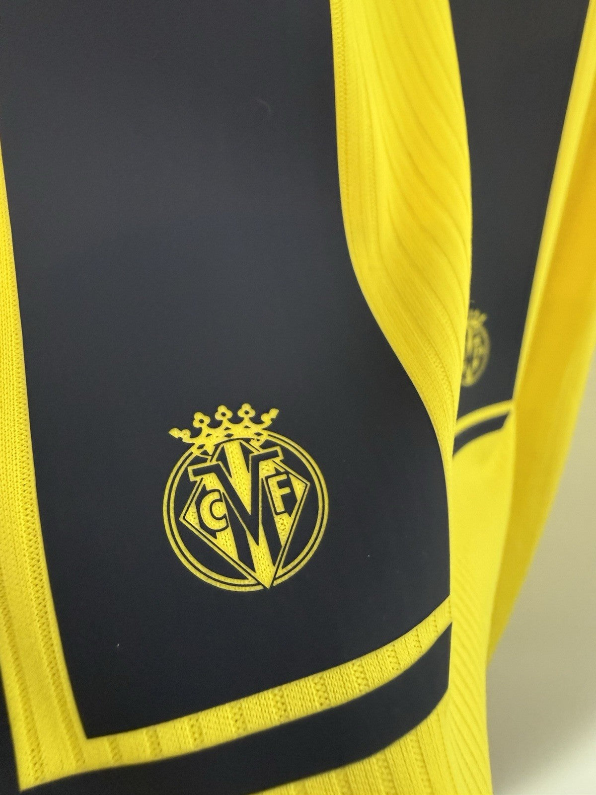 Villarreal Chuckwueze #11 2020/21 Medium Home Shirt Excellent Condition