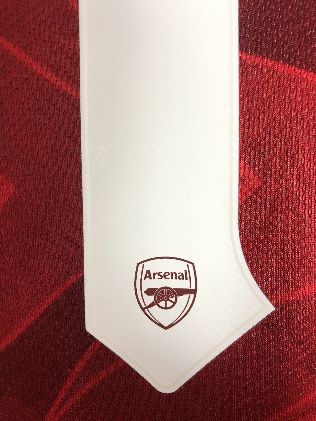 Arsenal Saka #7 2020/21 Euro Medium Home Shirt BNWT EH7814