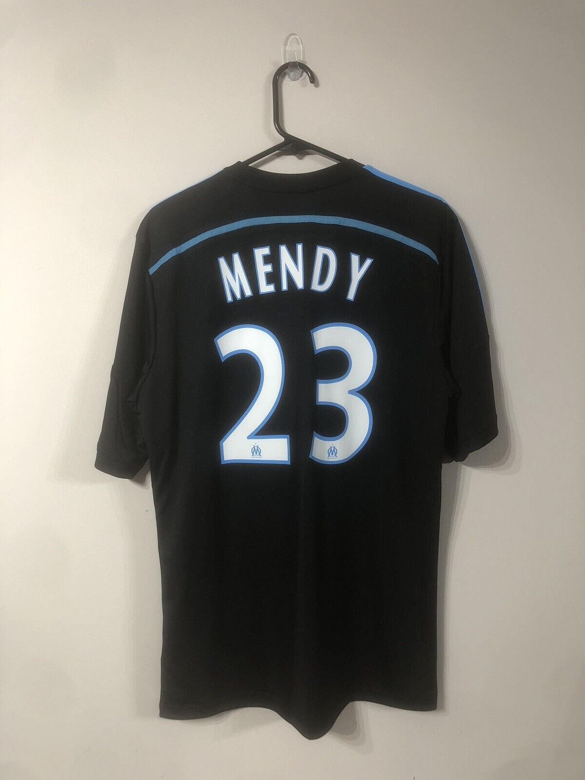 Mendy #23 Olympique Marseille 2014/15 Large 3rd Shirt Adidas BNWT G92118