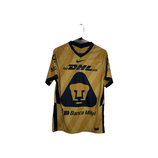 UNAM Pumas 2020/21 3rd Small Shirt Nike Excellent Condition CV8417-710