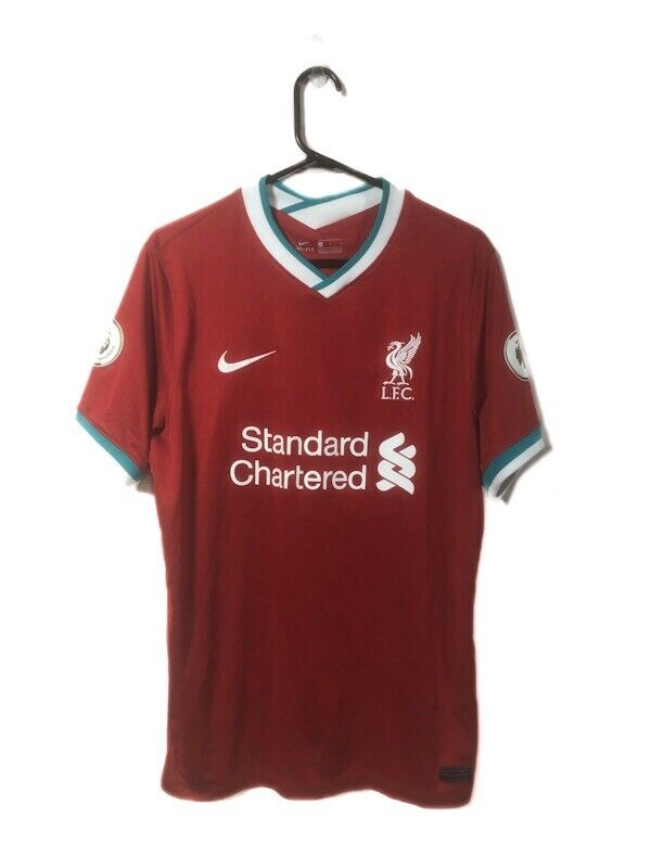 Origi 27 Liverpool Large 2020 21 Home Shirt Nike Excellent Condition CZ2636 687