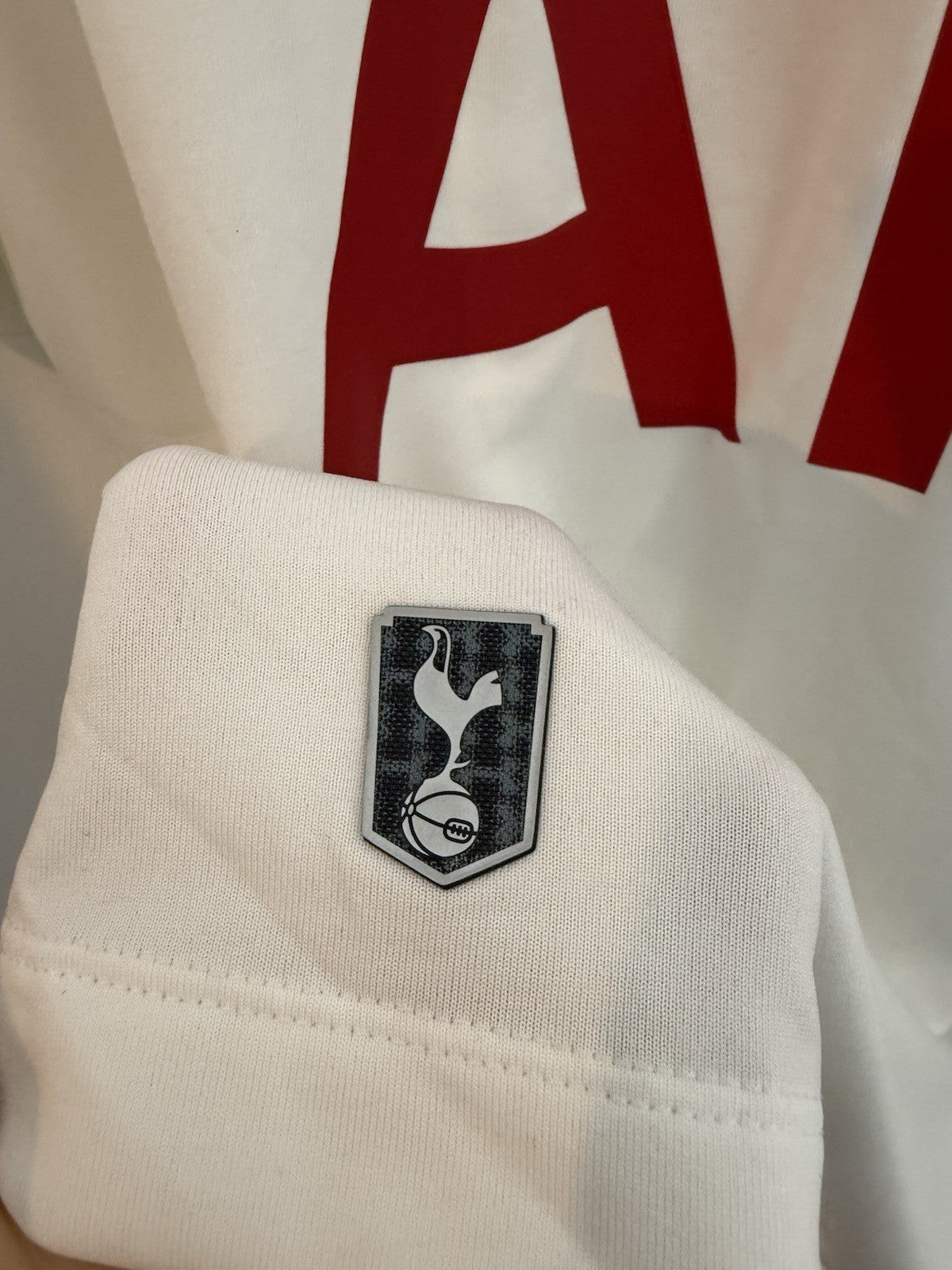 Tottenham Hotspur Son #7 2014/15 Large Home Shirt UA BNWT 1245245