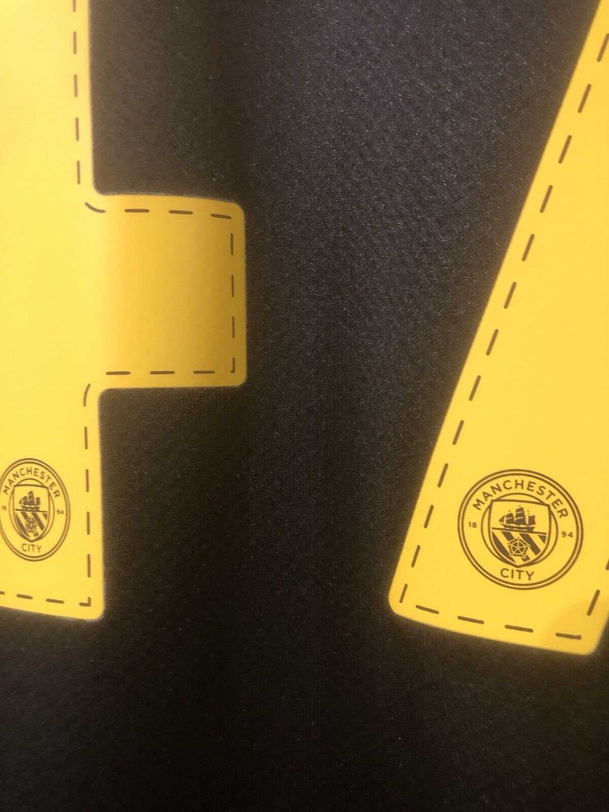 Foden #47 Manchester City Treble 2022/23 Medium Away Football Shirt BNWT