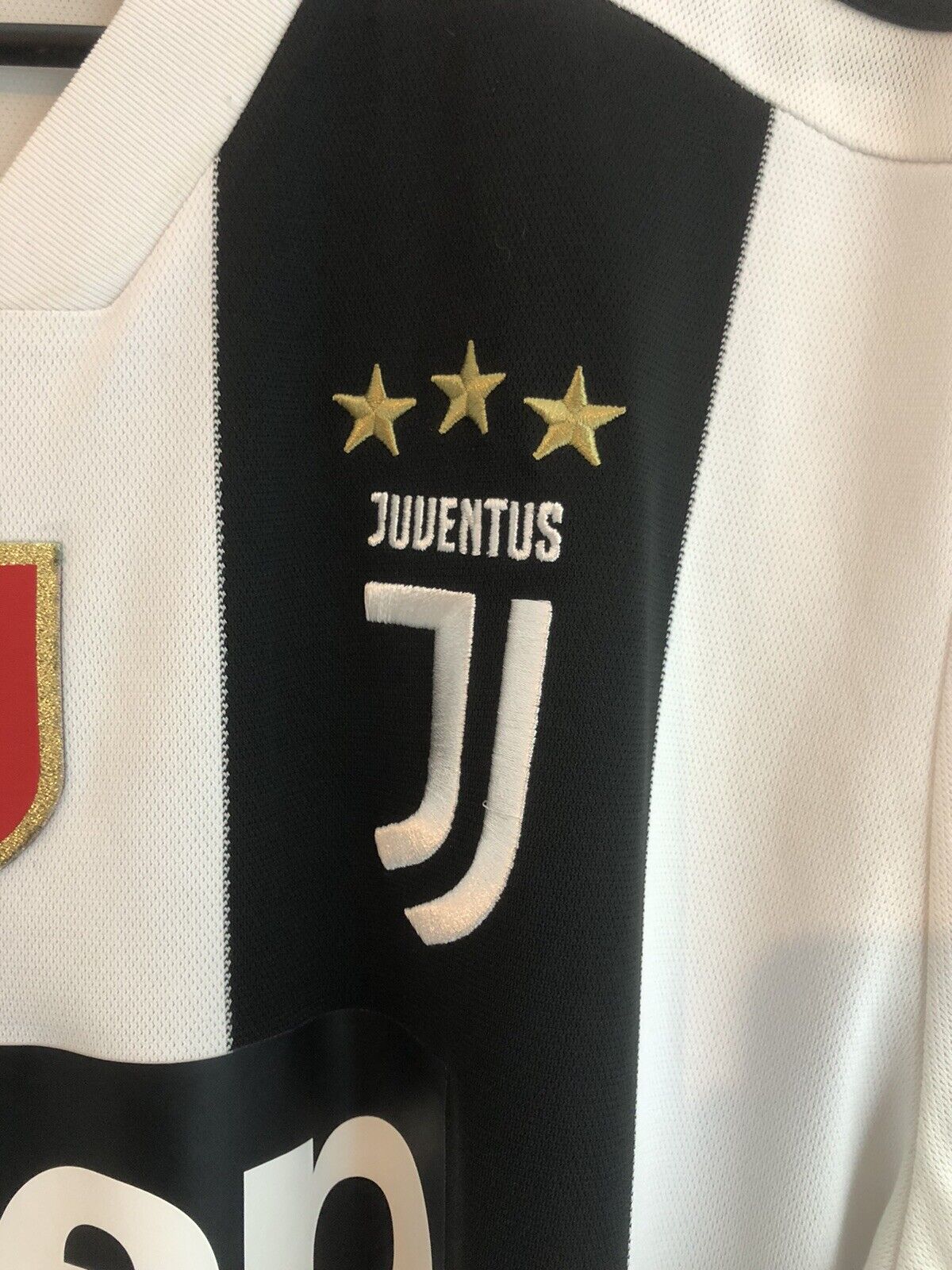 Joao Cancelo 20 Juventus 2018 19 Xl Home Shirt Excellent Condition Cf3489